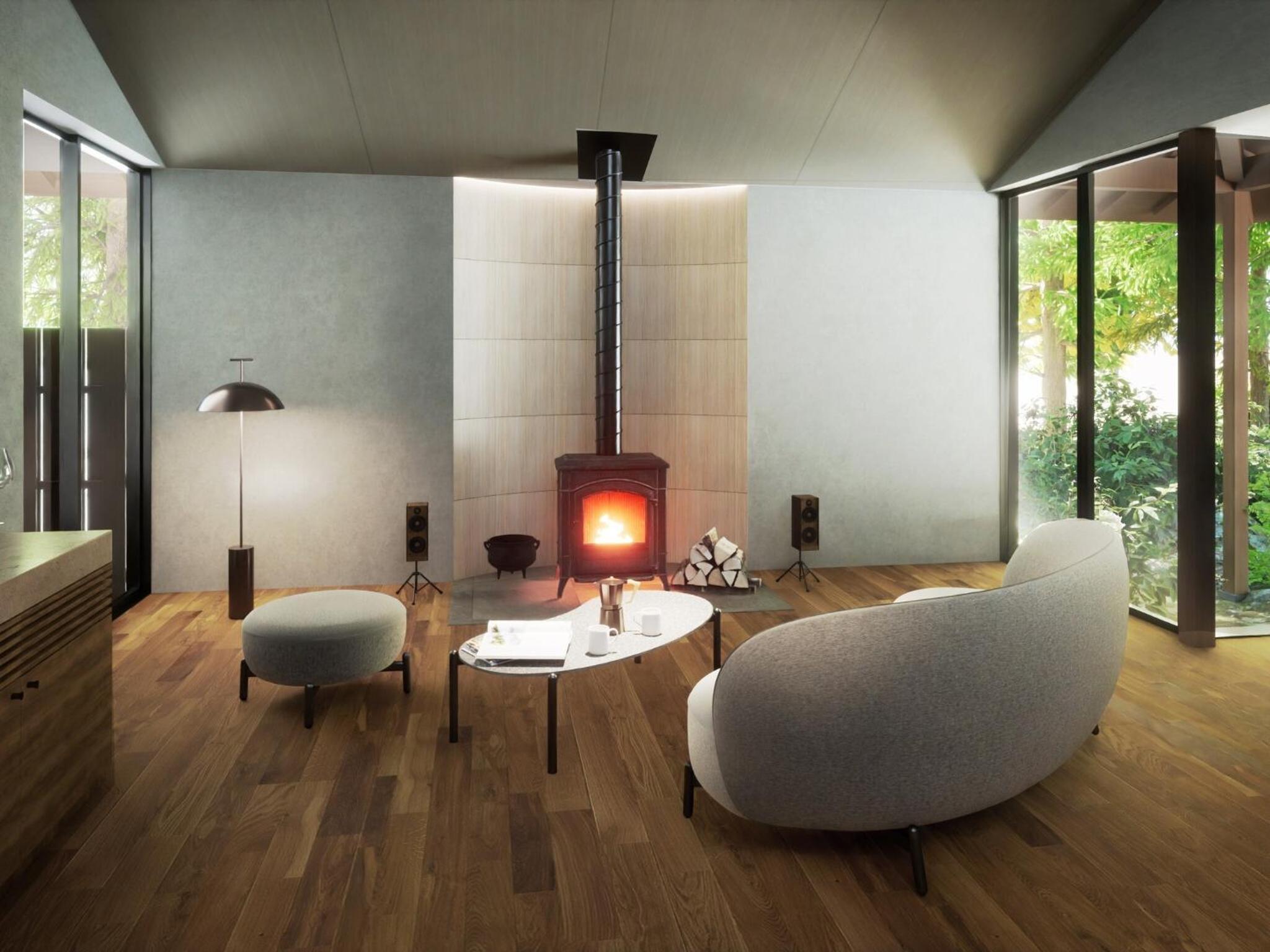 Hakone Retreat villa 1/f