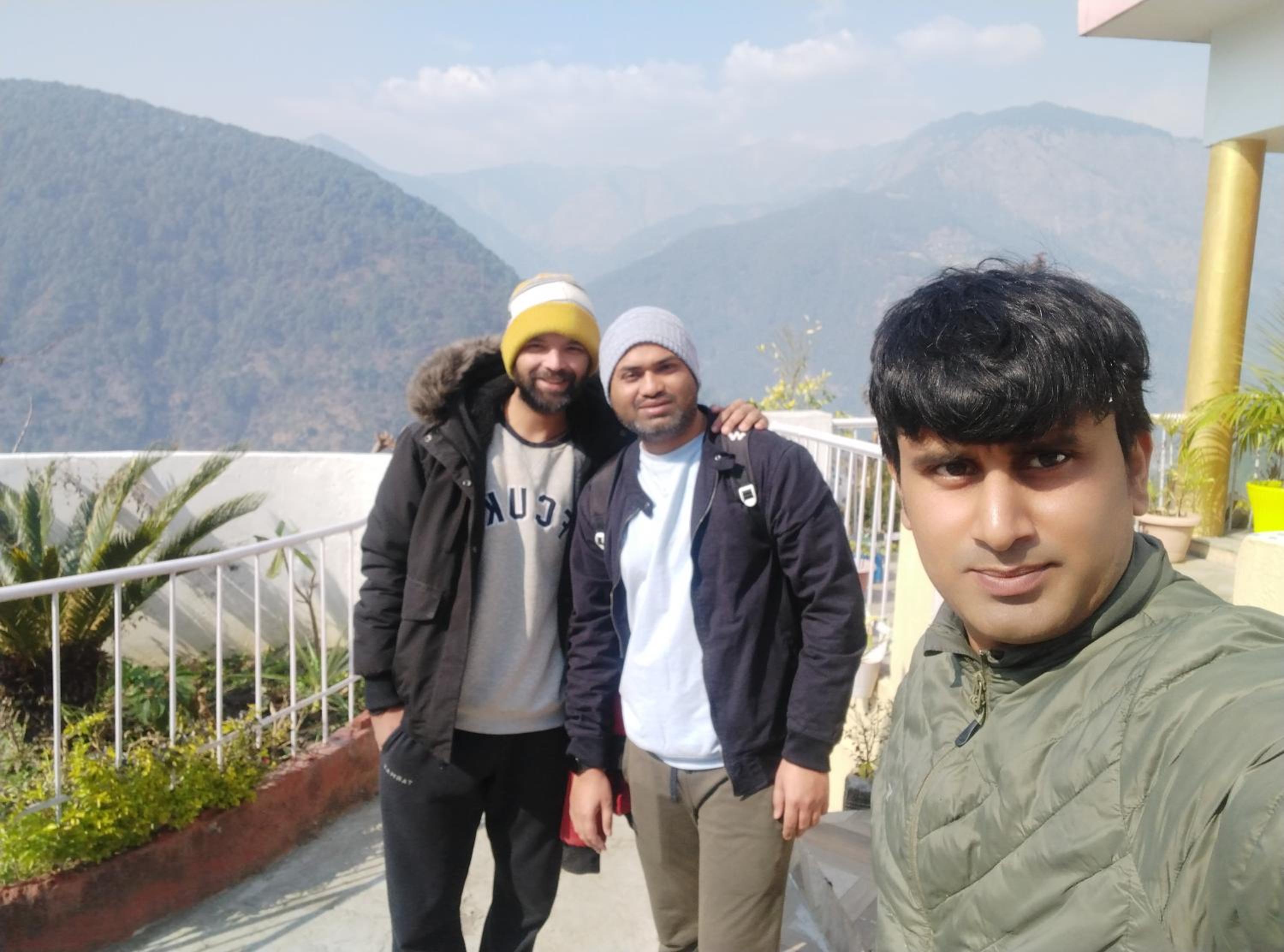 Kavyashree Homestay