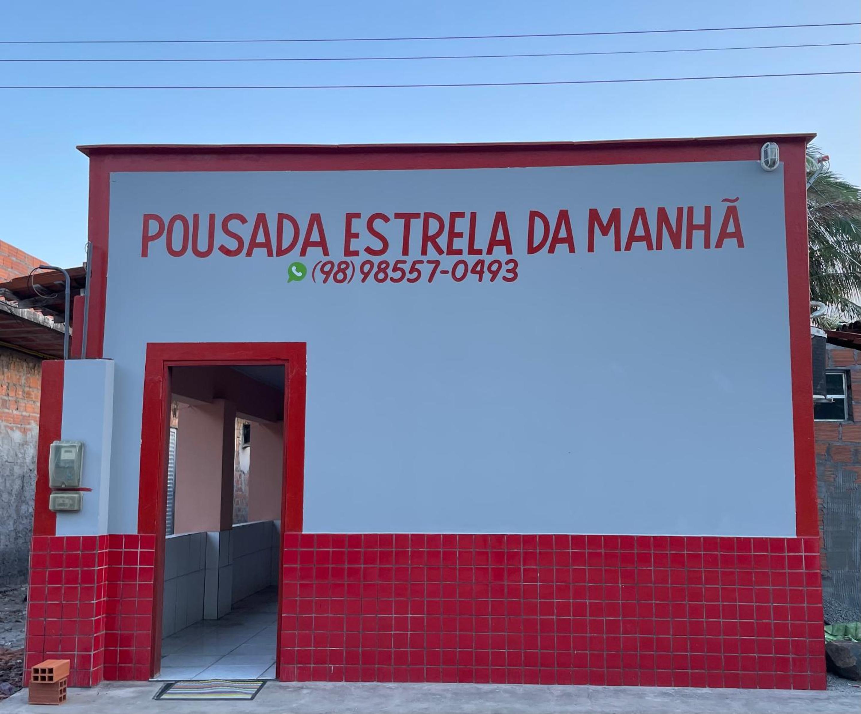 pousada estrela da manhã