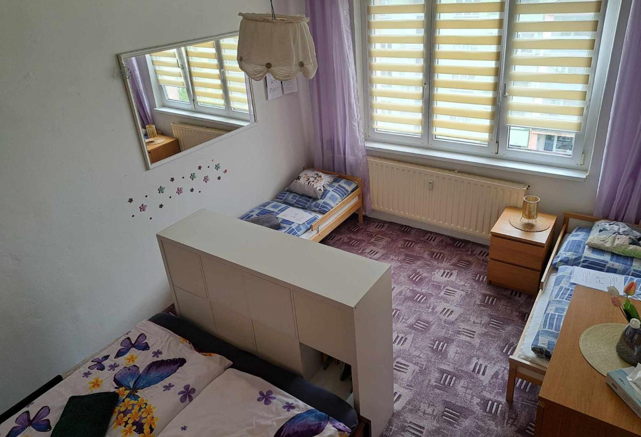Apartmán v podhůří Krušných hor