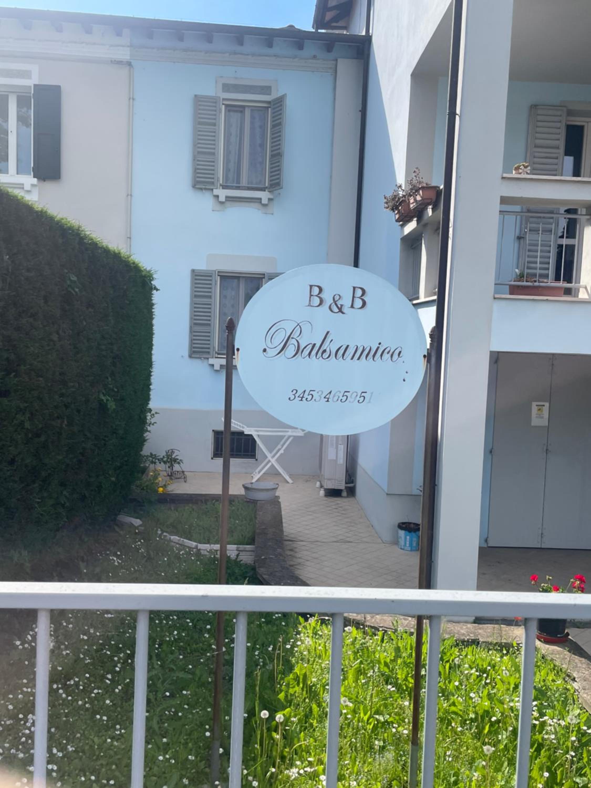 B&B Balsamico
