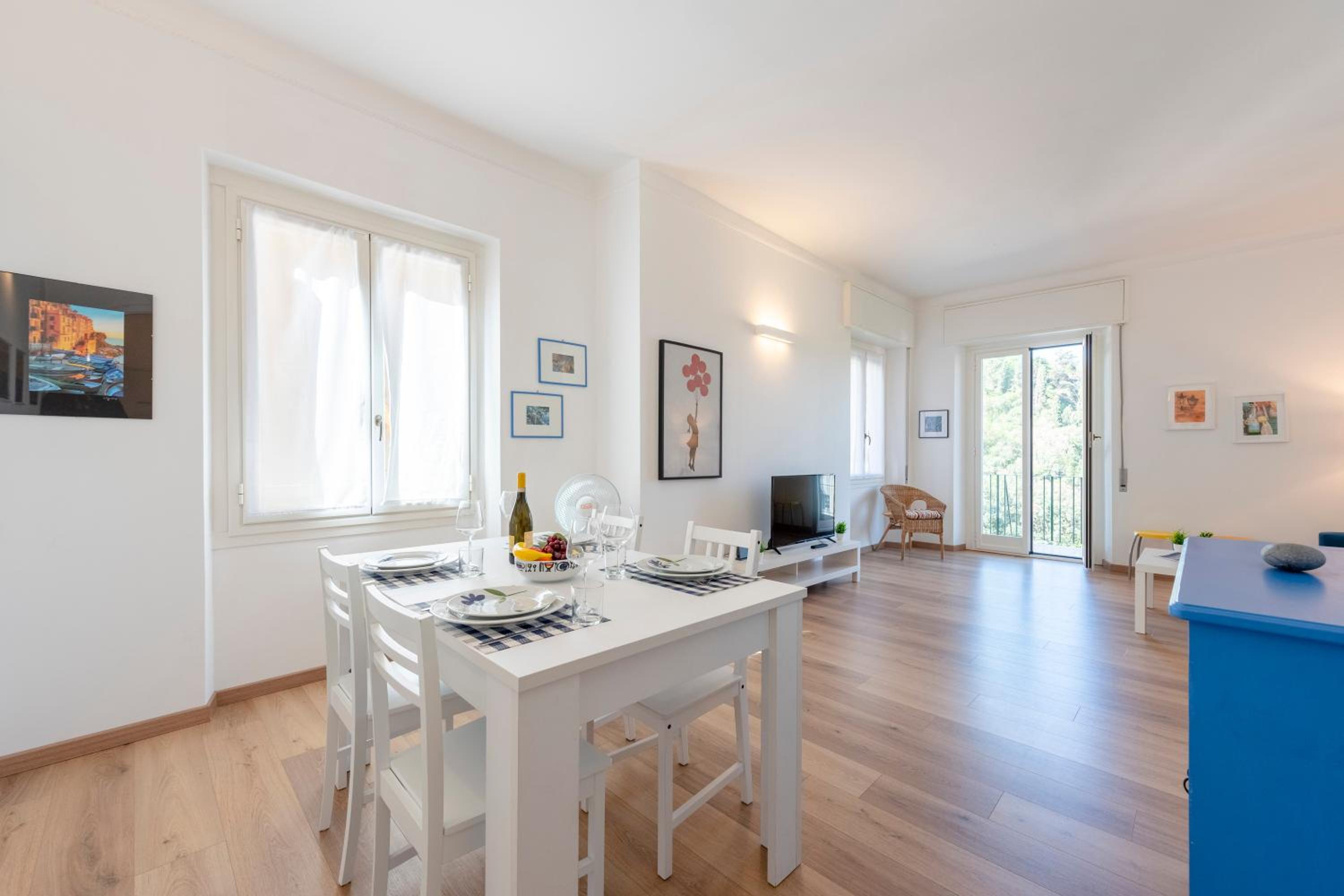 Central Flat in Camogli - Happy Rentals view 3