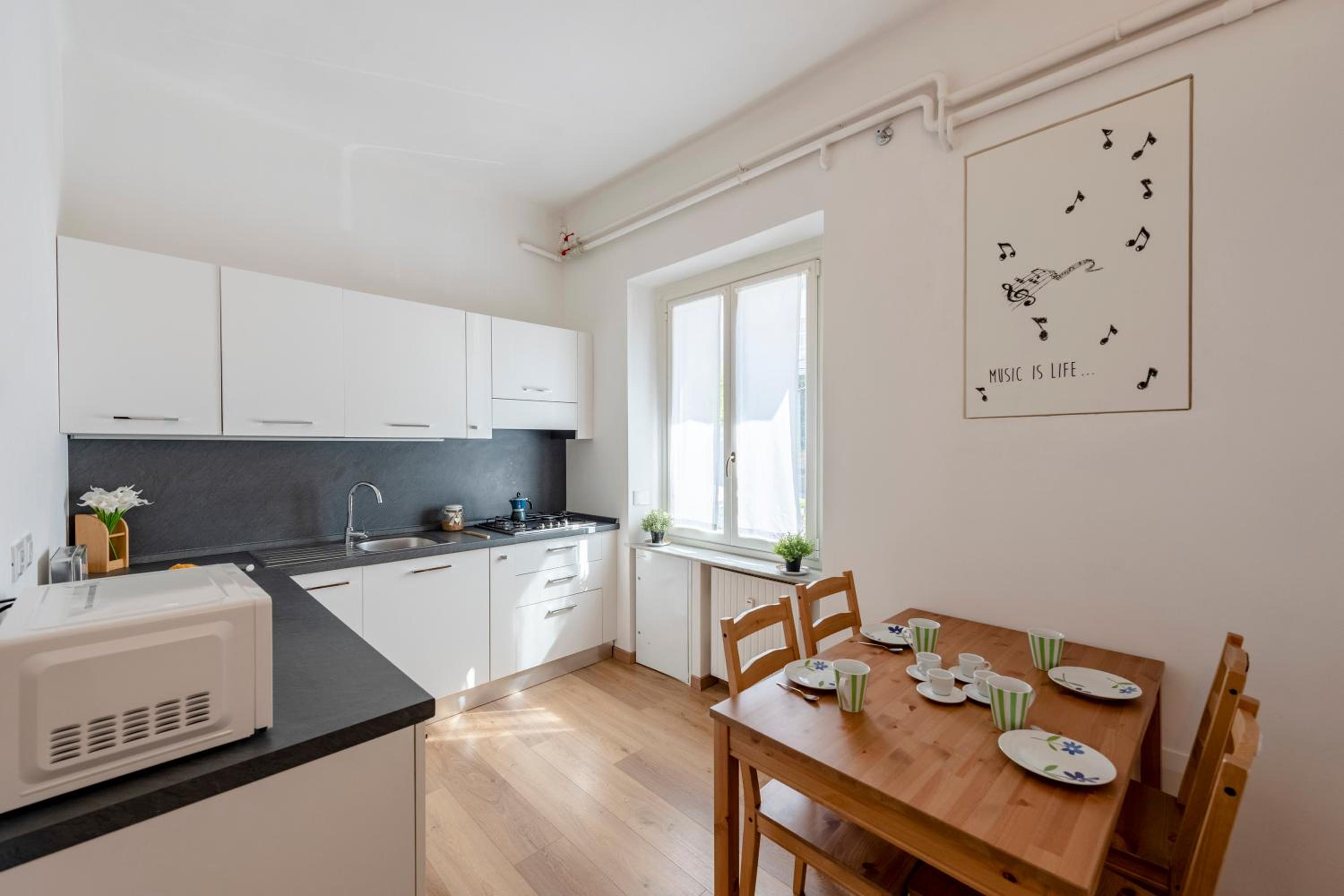 Central Flat in Camogli - Happy Rentals view 4