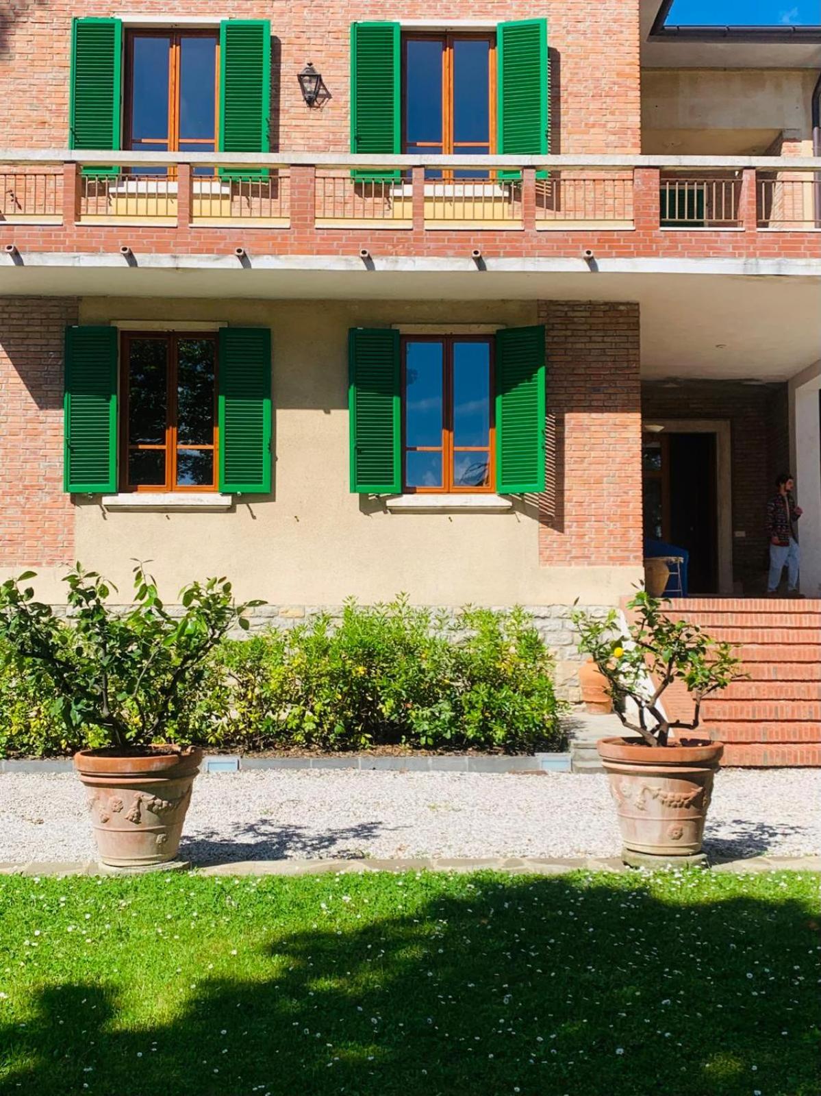 Villa Lulli a Sansepolcro