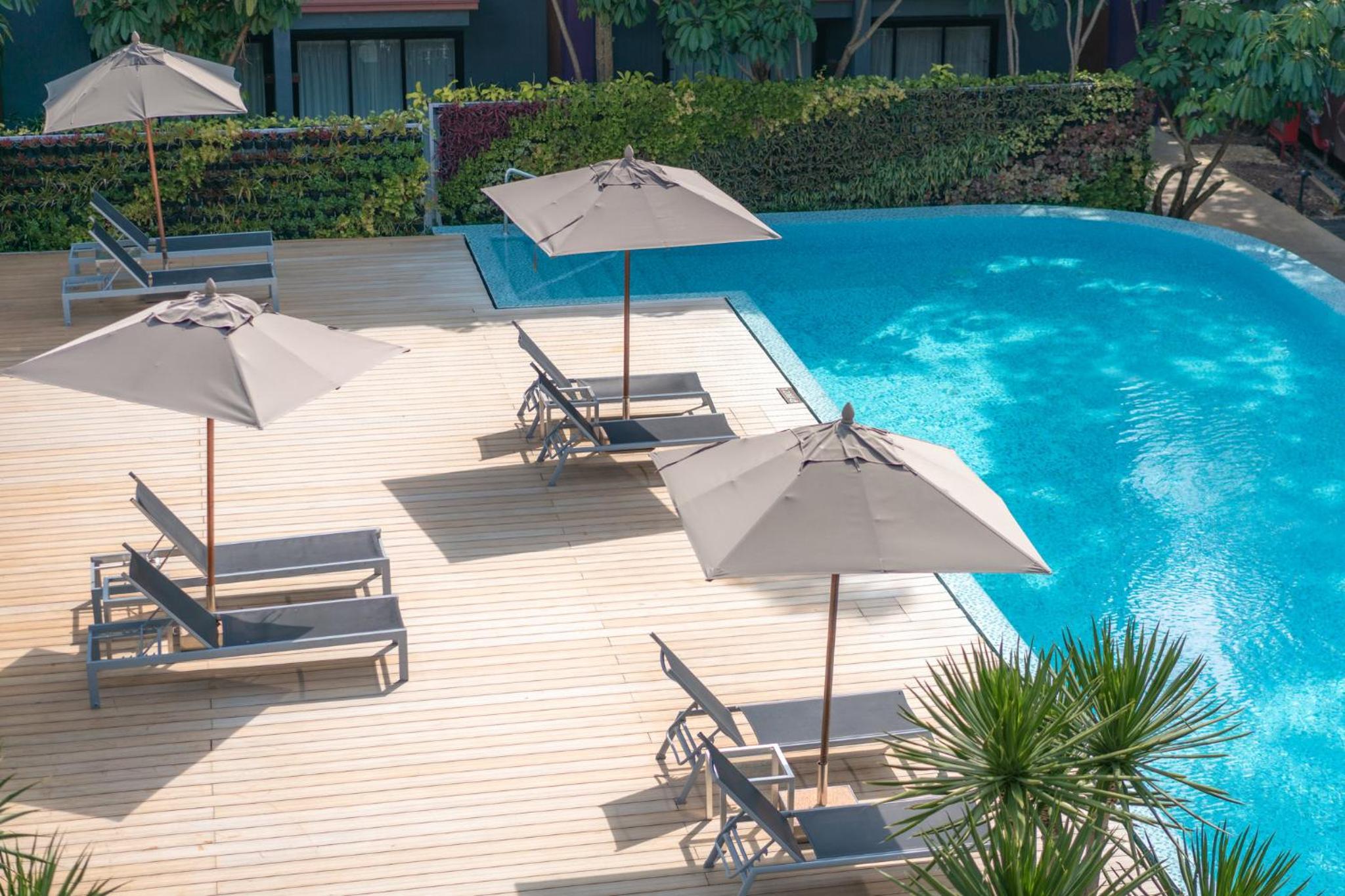 Holiday Inn Express Phuket Patong Beach Central by IHG