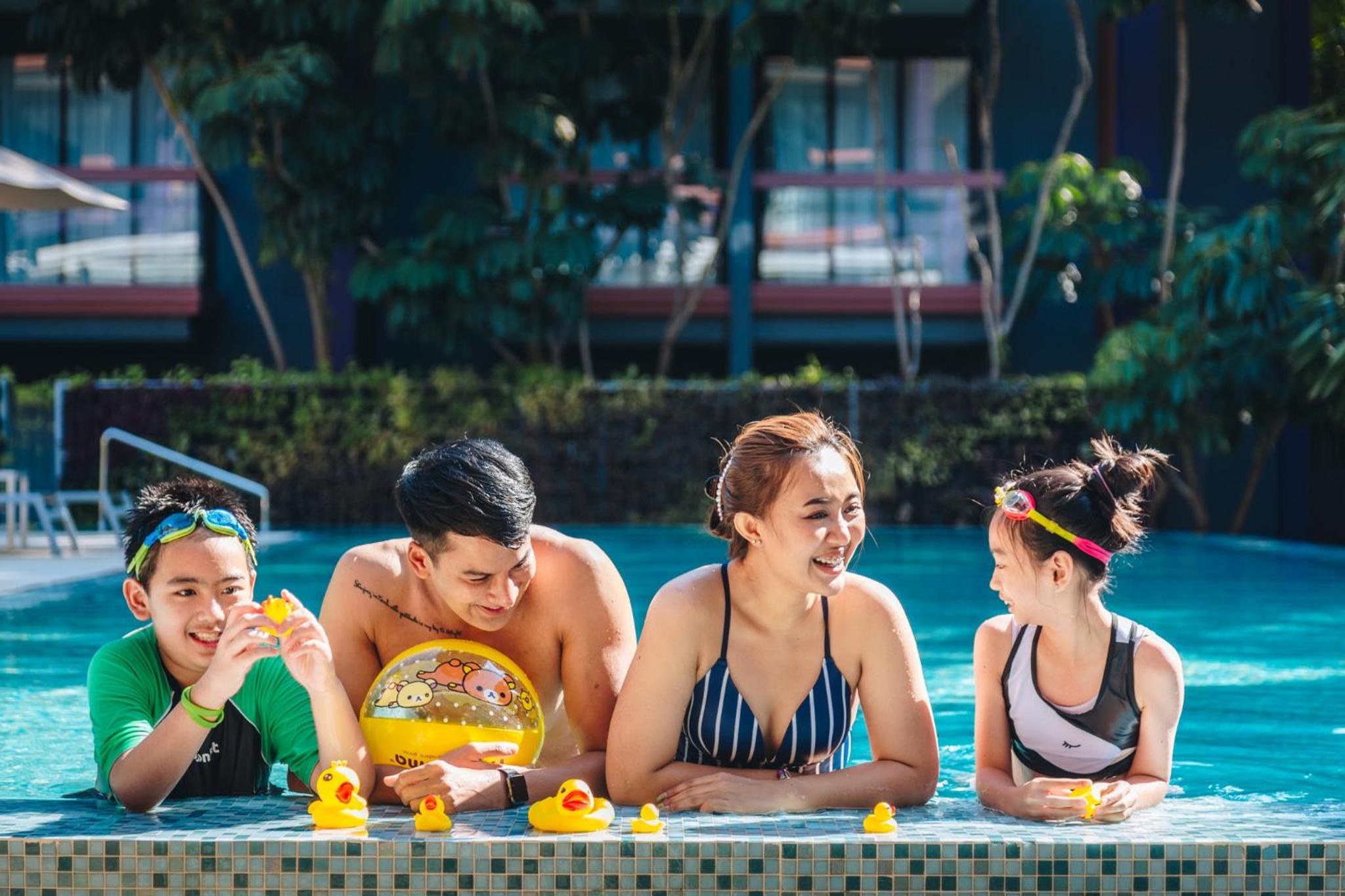 Holiday Inn Express Phuket Patong Beach Central by IHG