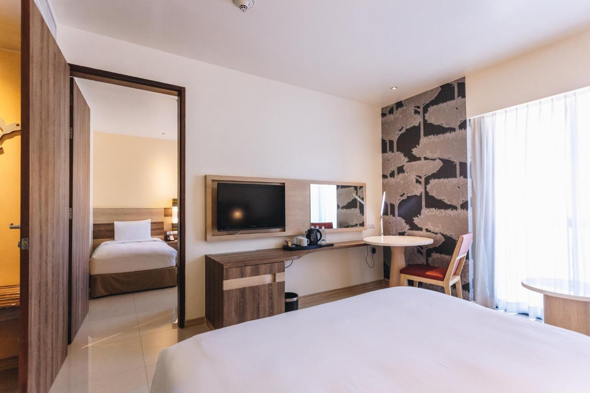 Holiday Inn Express Phuket Patong Beach Central by IHG