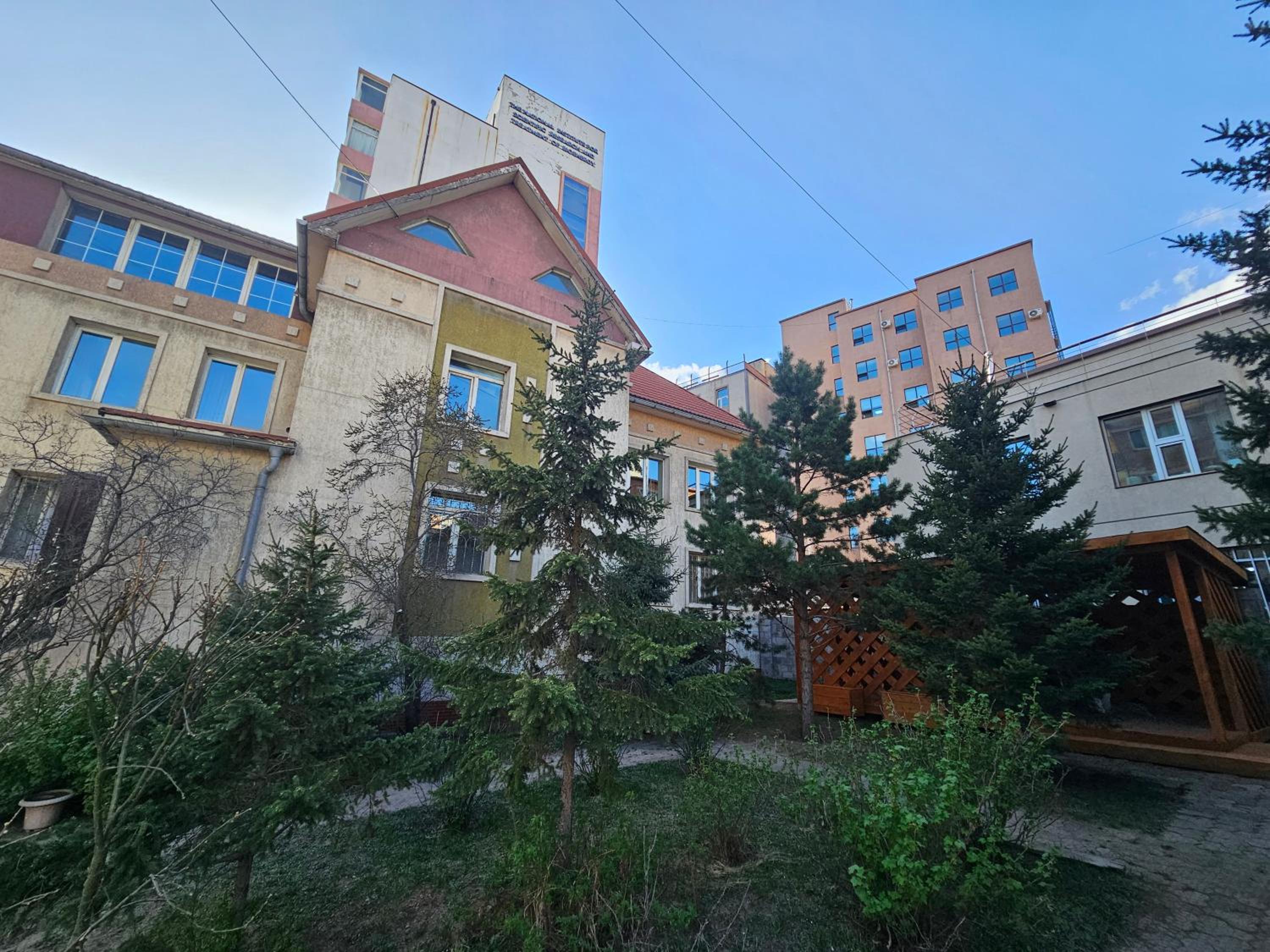 Moncozy guest house view 2