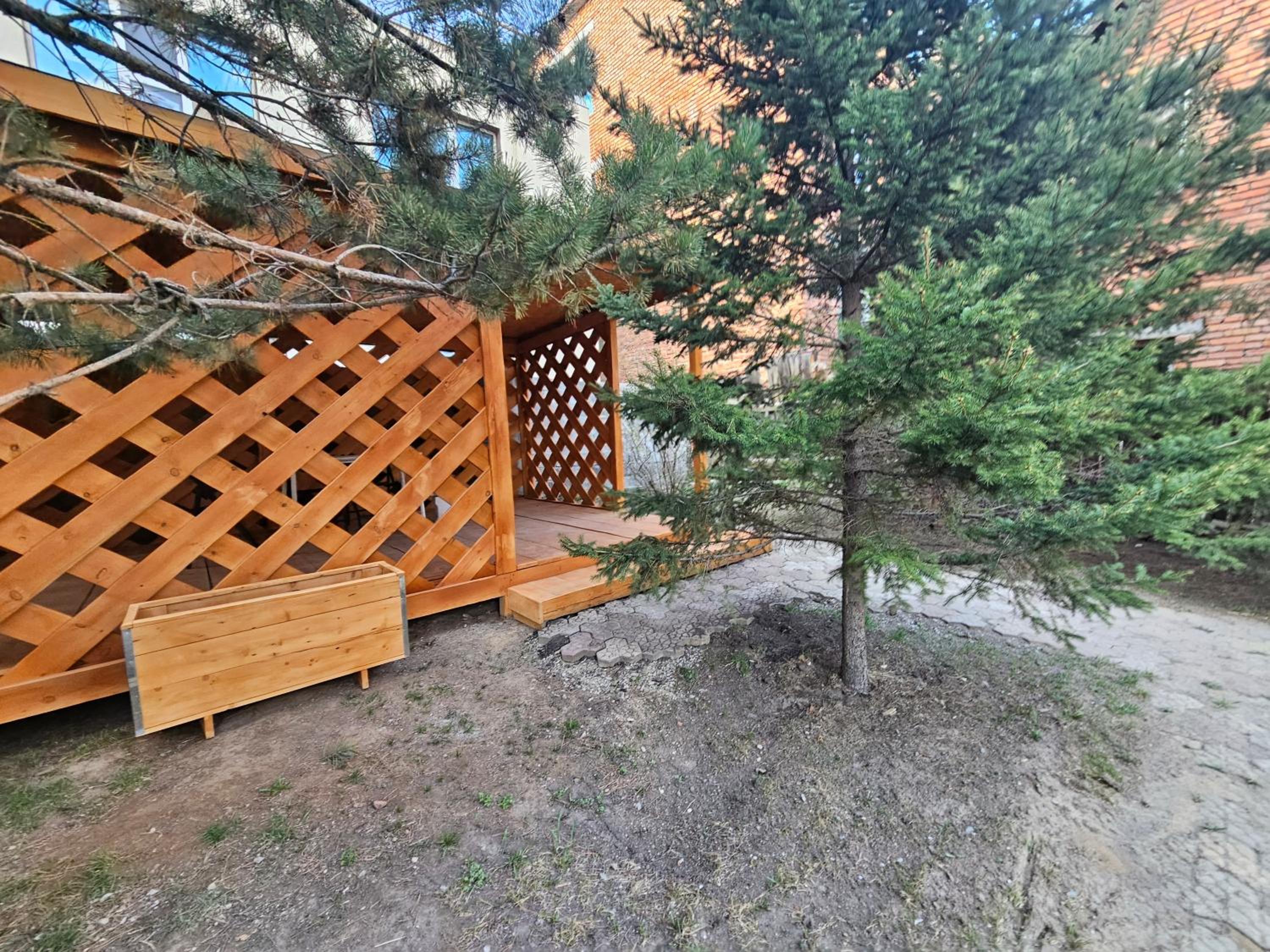 Moncozy guest house view 3