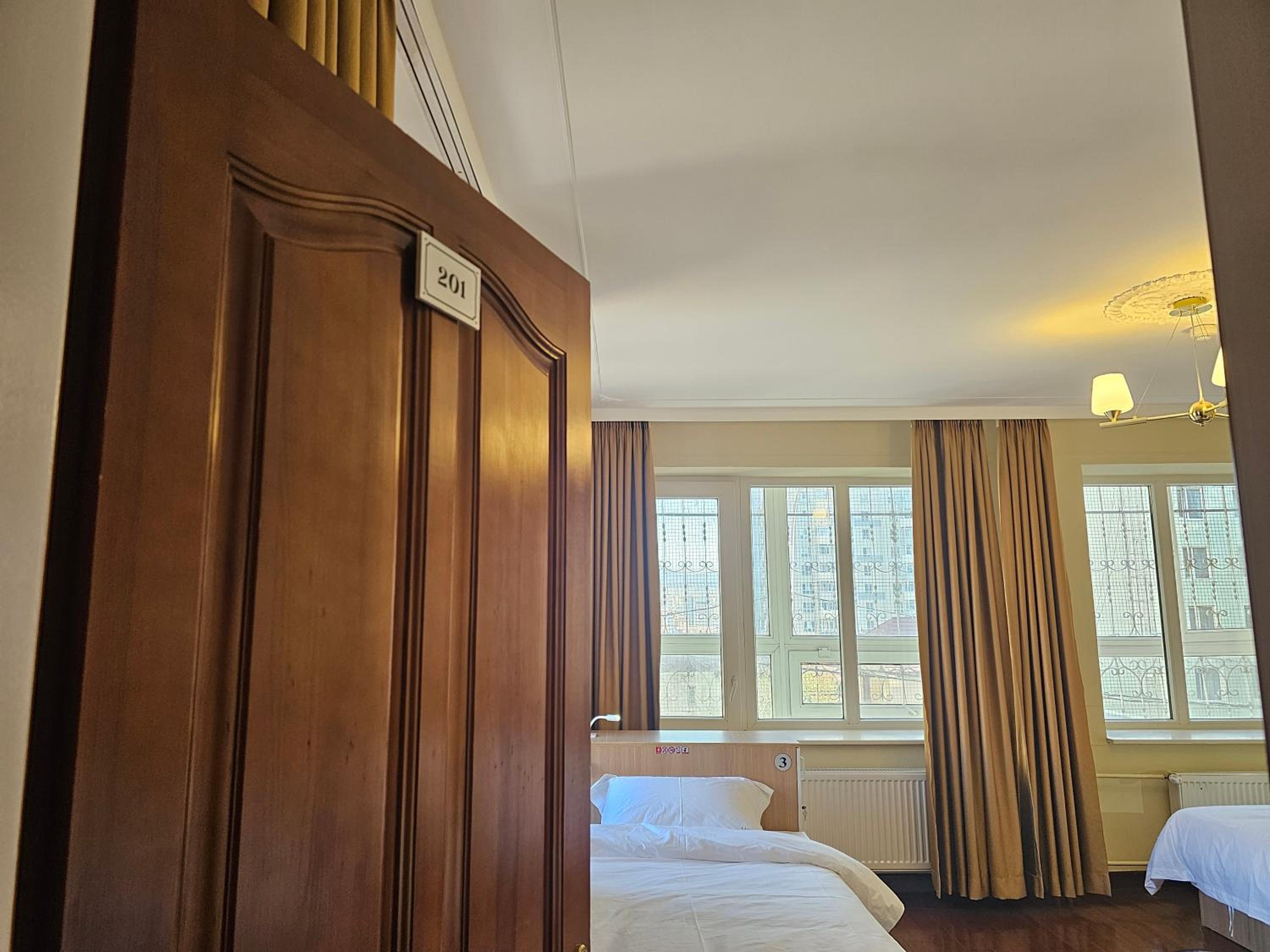 Moncozy guest house view 4