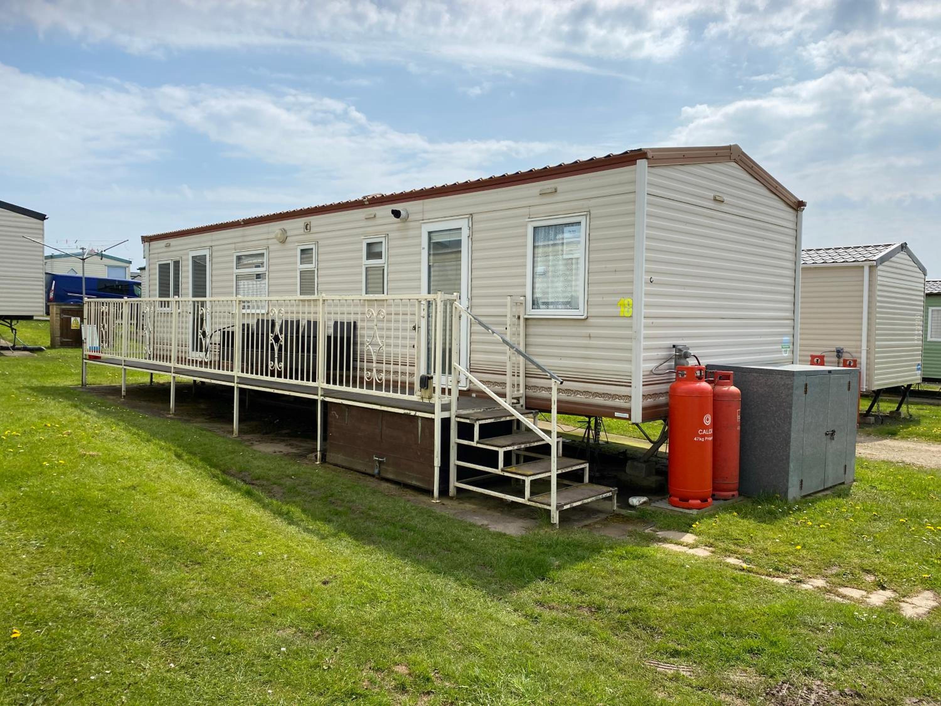 18 Gannet Grove Haven thornwickbay Flamborough Bridlington east coast view 4