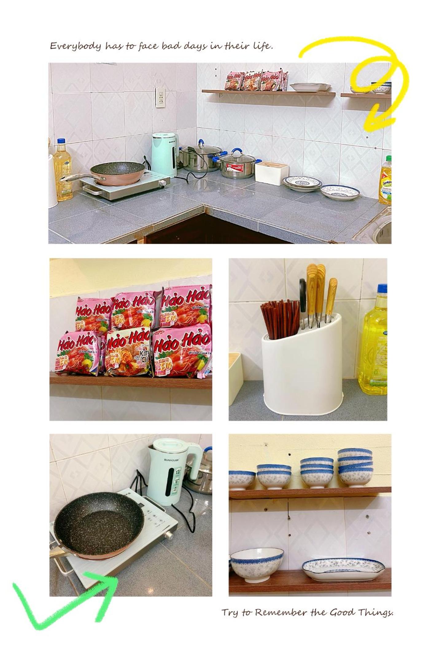 Neko Homestay Hue view 2