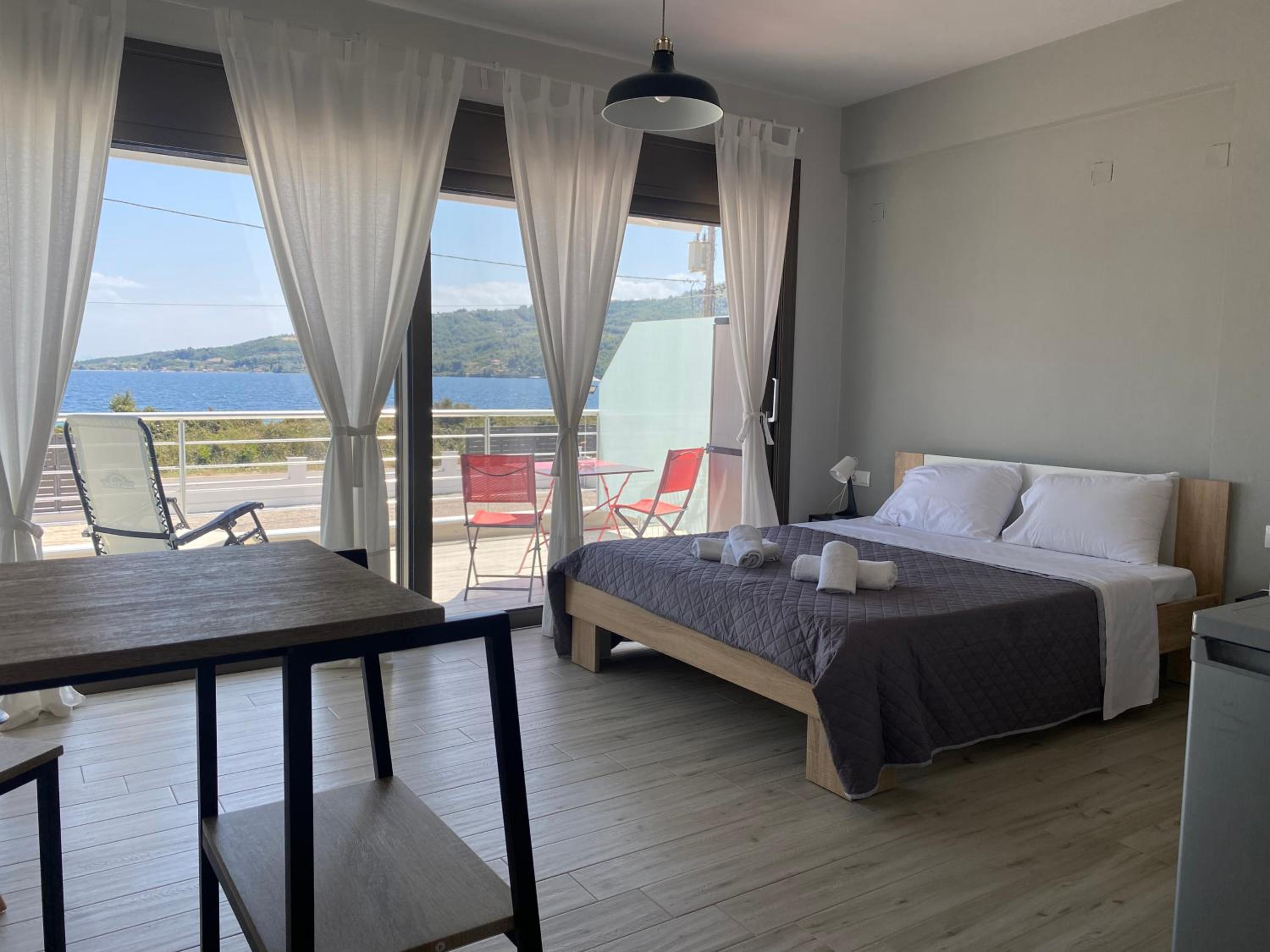Maurizio's Villa view 5