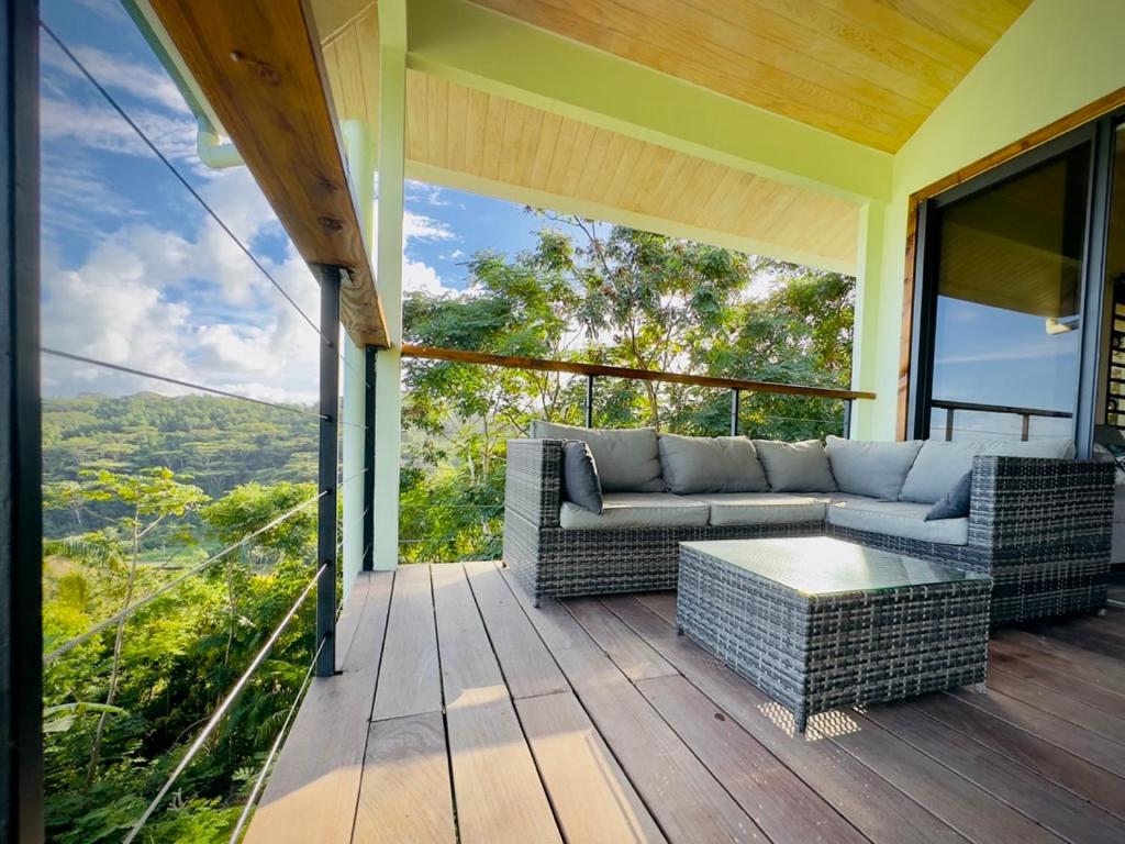 Lilikoi Bungalow