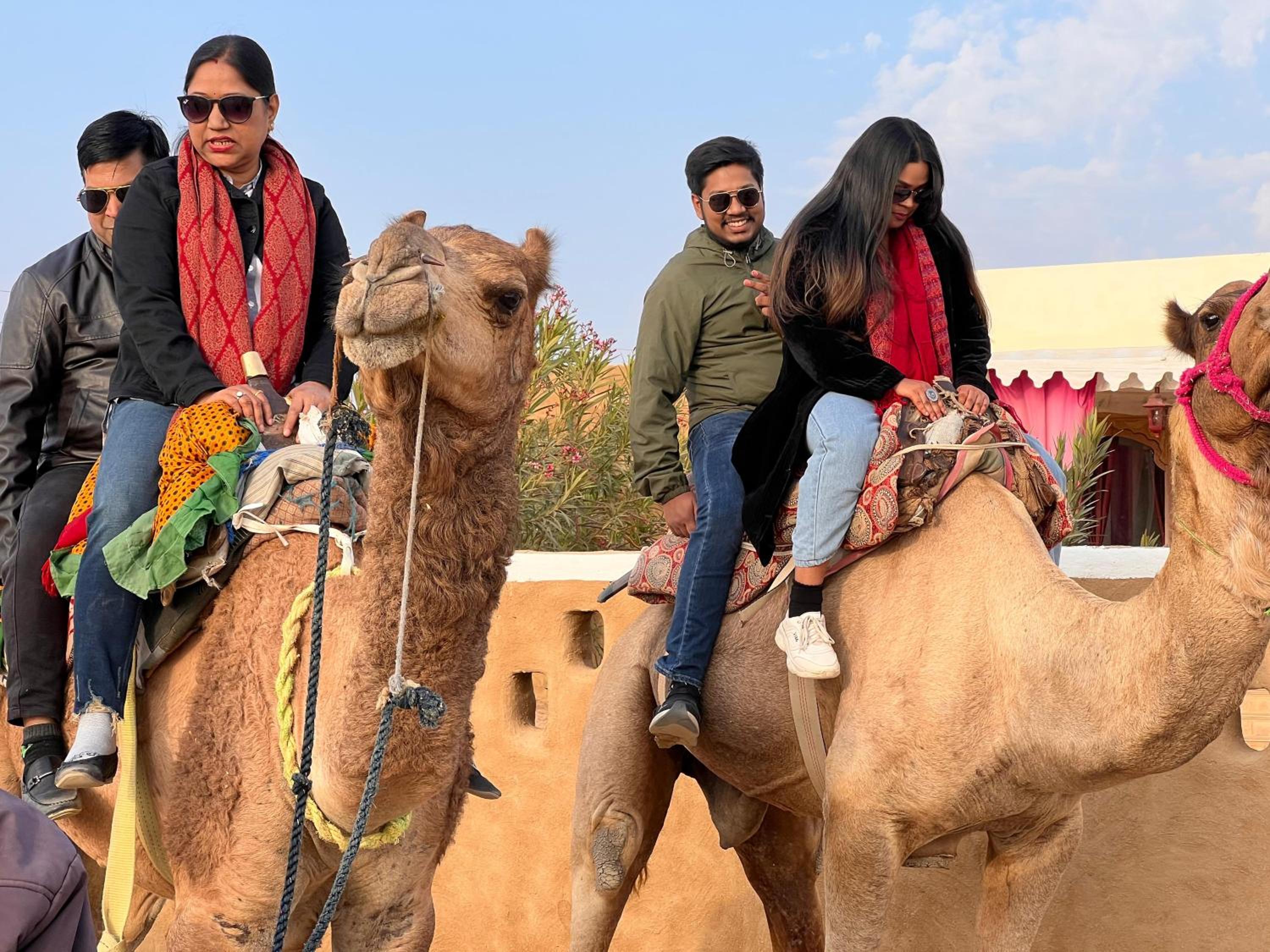 Explore Hostel Life Jaisalmer
