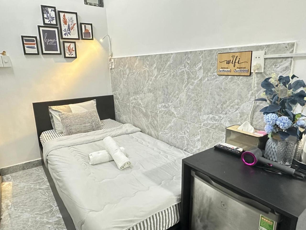 Bui Vien Central Stay, D1