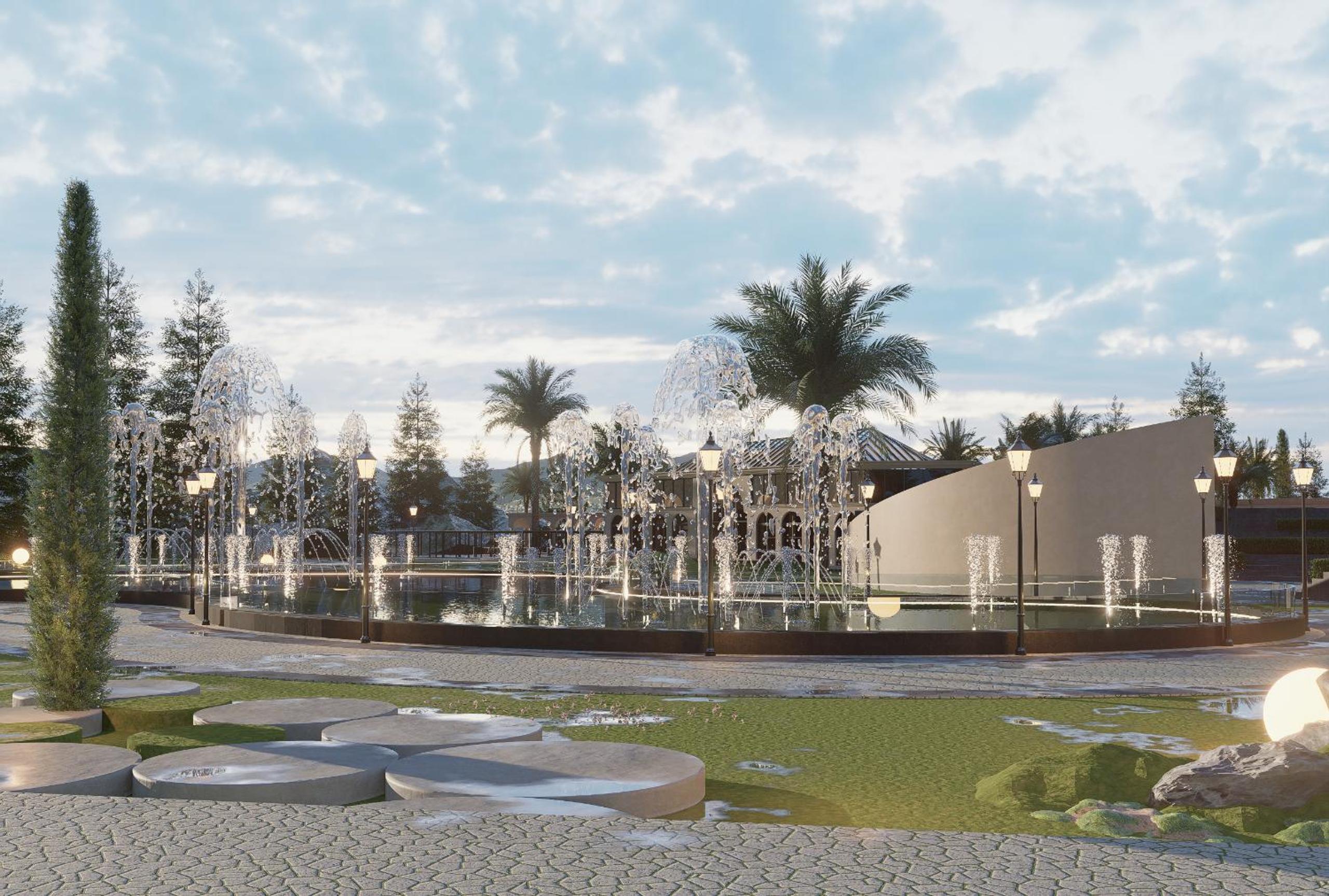Nawab Estate Resort and Residencia view 5