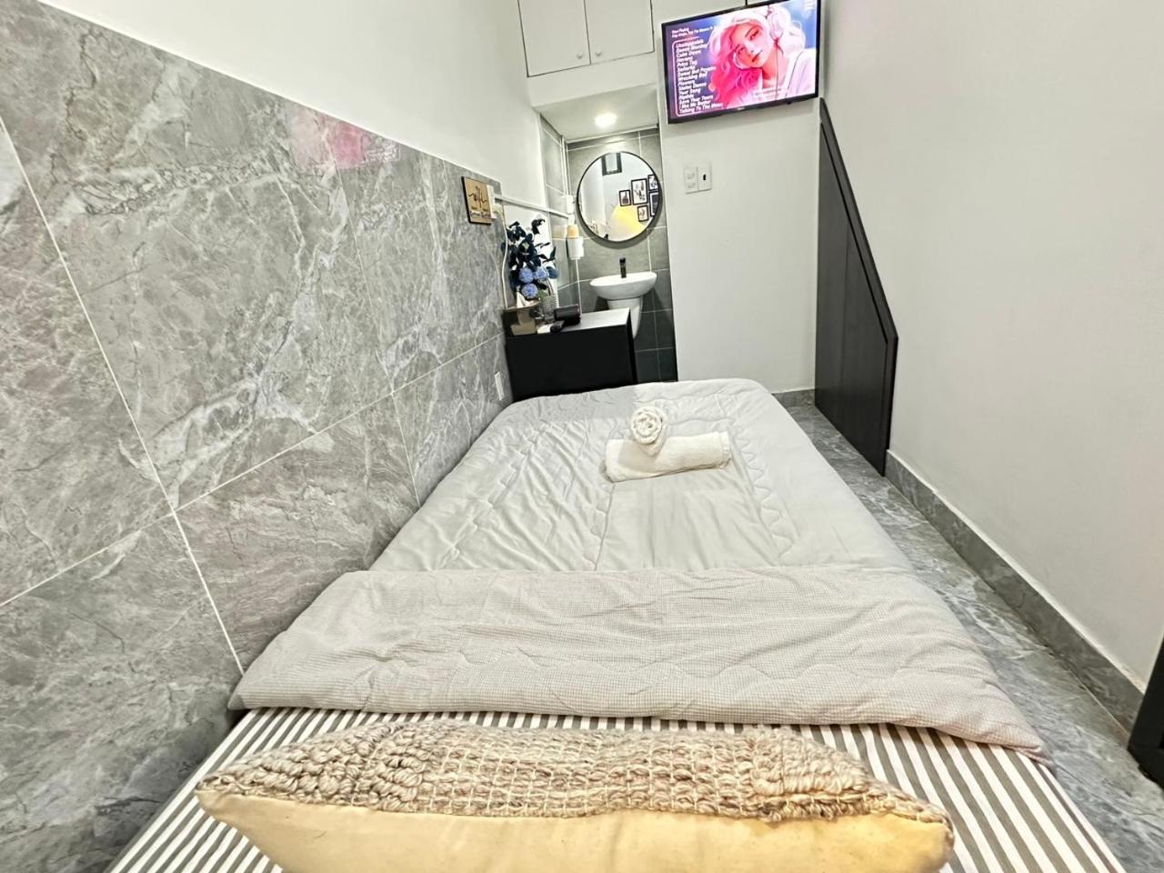 Bui Vien Central Stay, D1