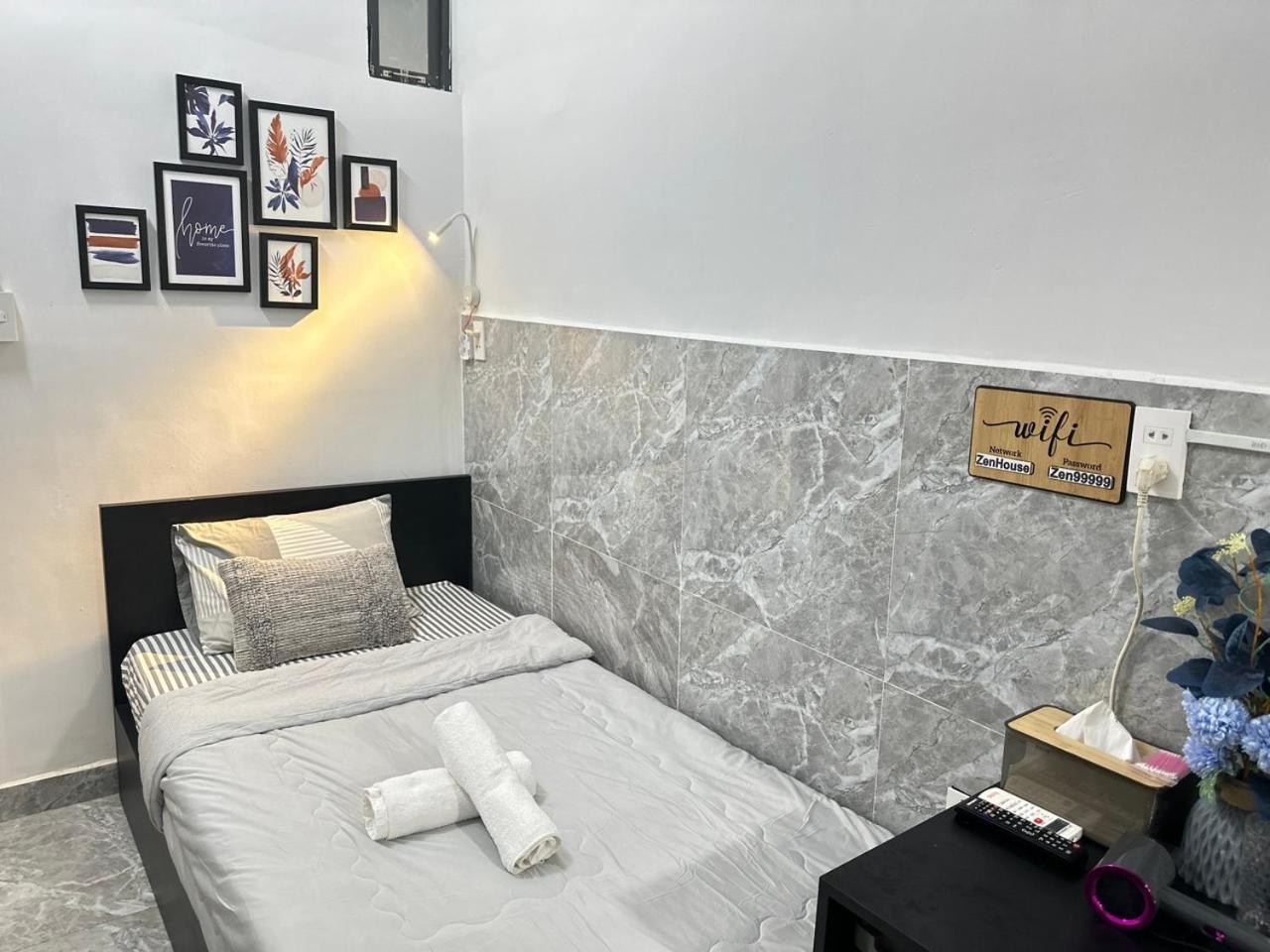 Bui Vien Central Stay, D1