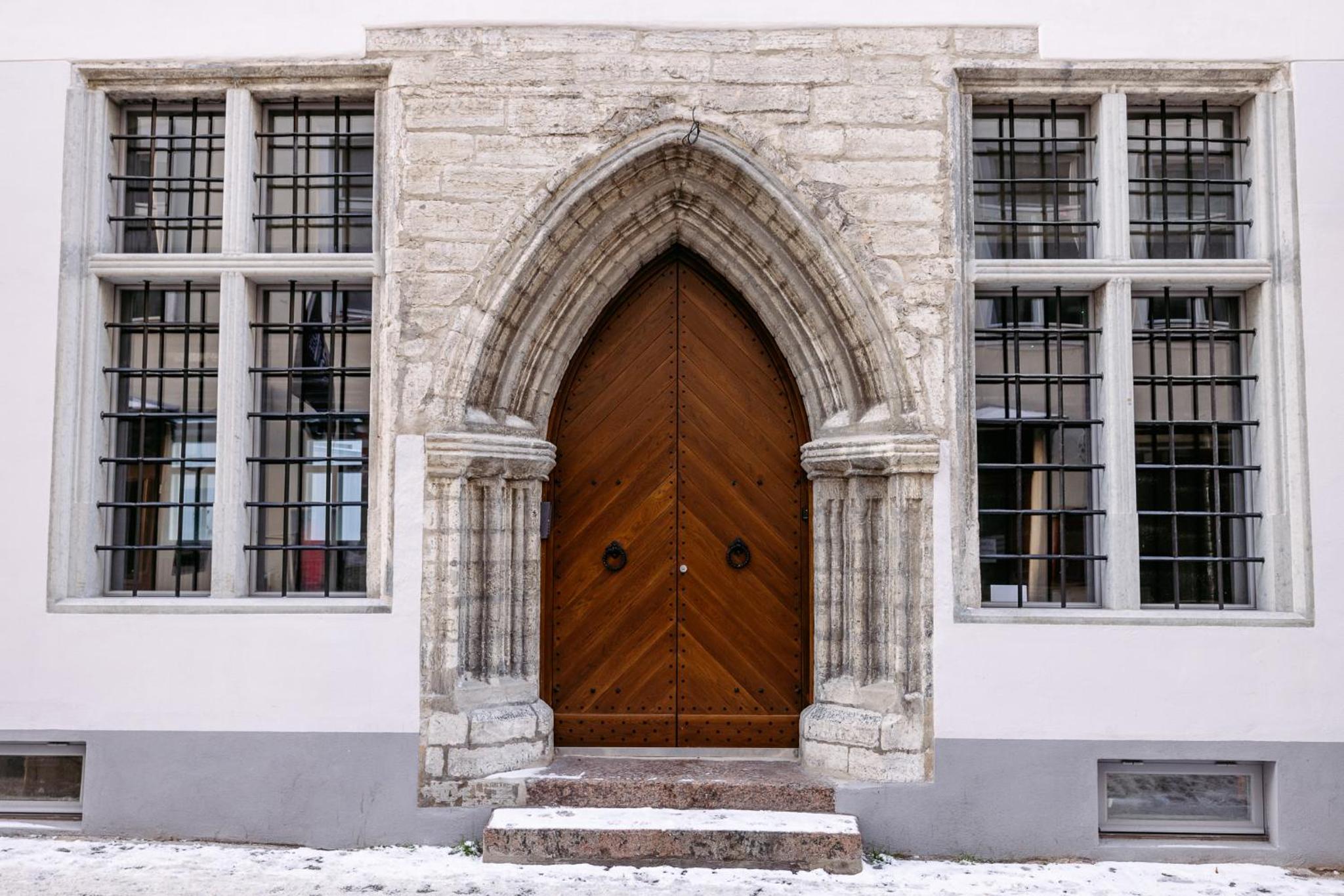 Hestia Apartments Barons