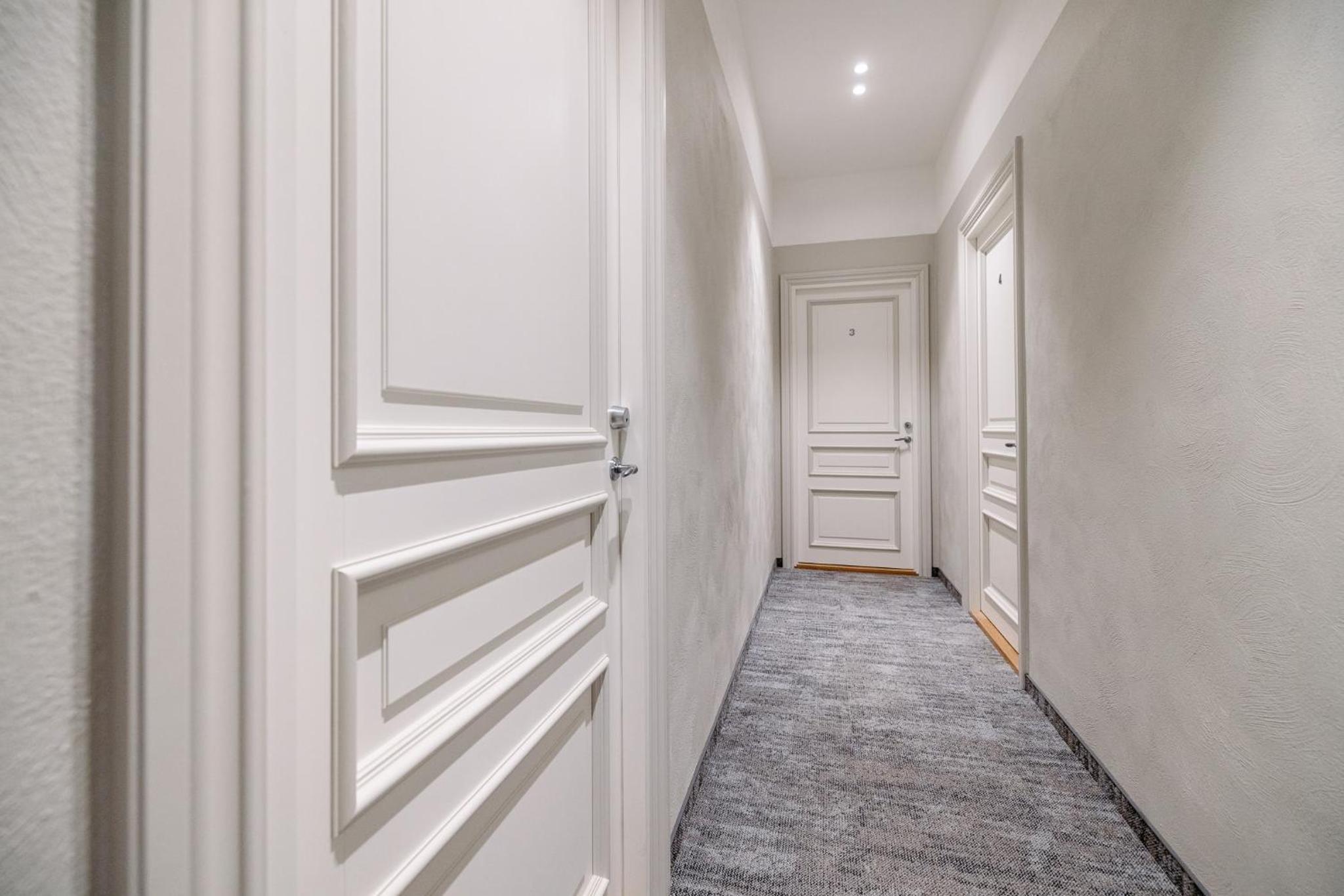 Hestia Apartments Barons