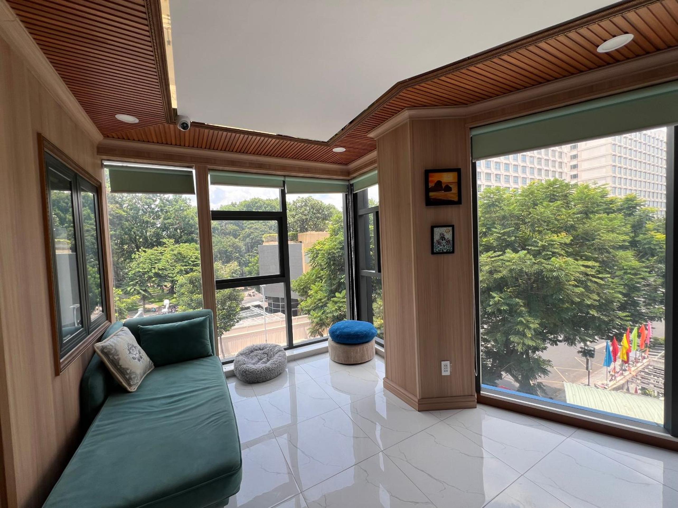 THU's APARTMENT near Ben Thanh Market