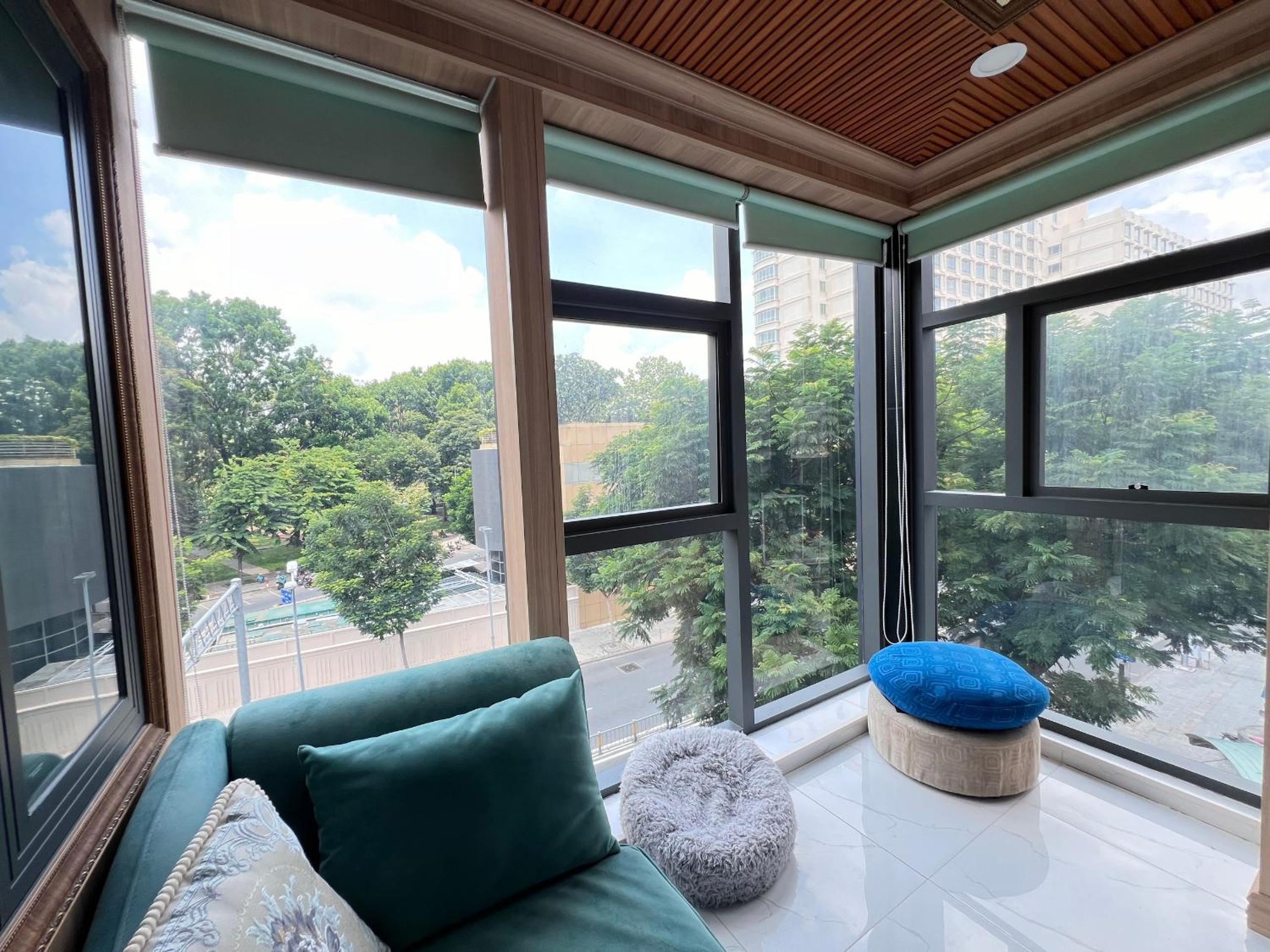 THU's APARTMENT near Ben Thanh Market