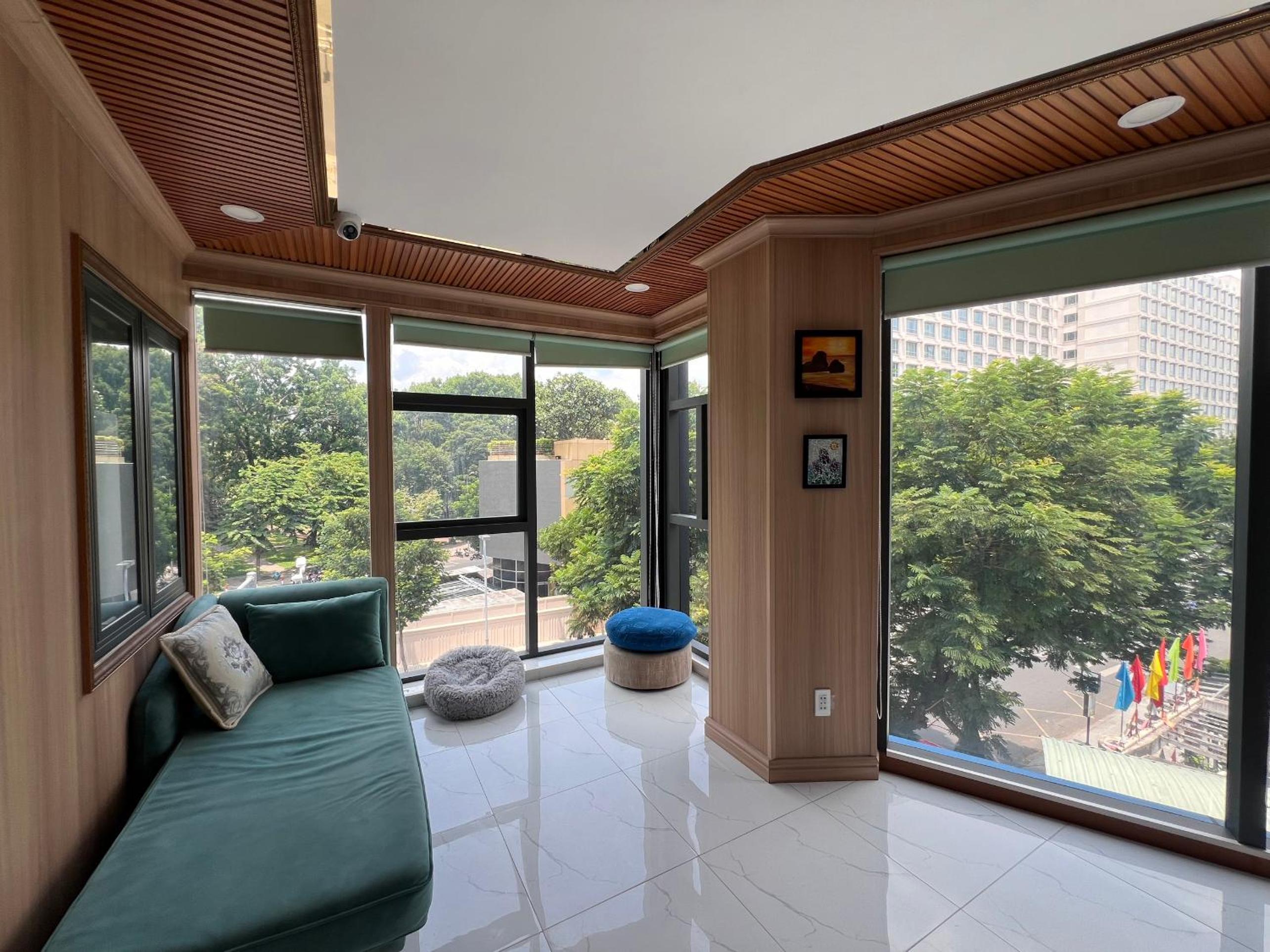 THU's APARTMENT near Ben Thanh Market