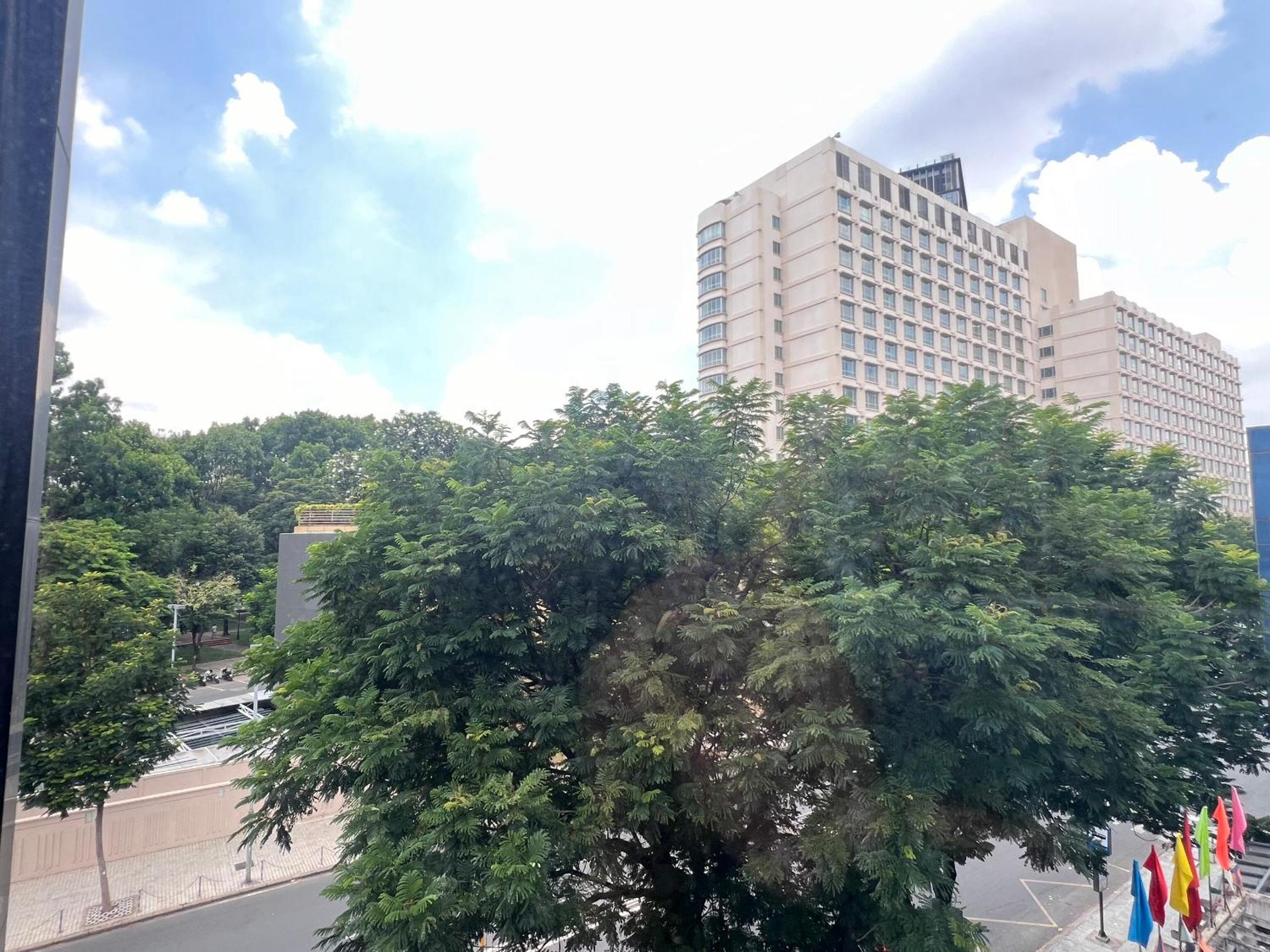 THU's APARTMENT near Ben Thanh Market