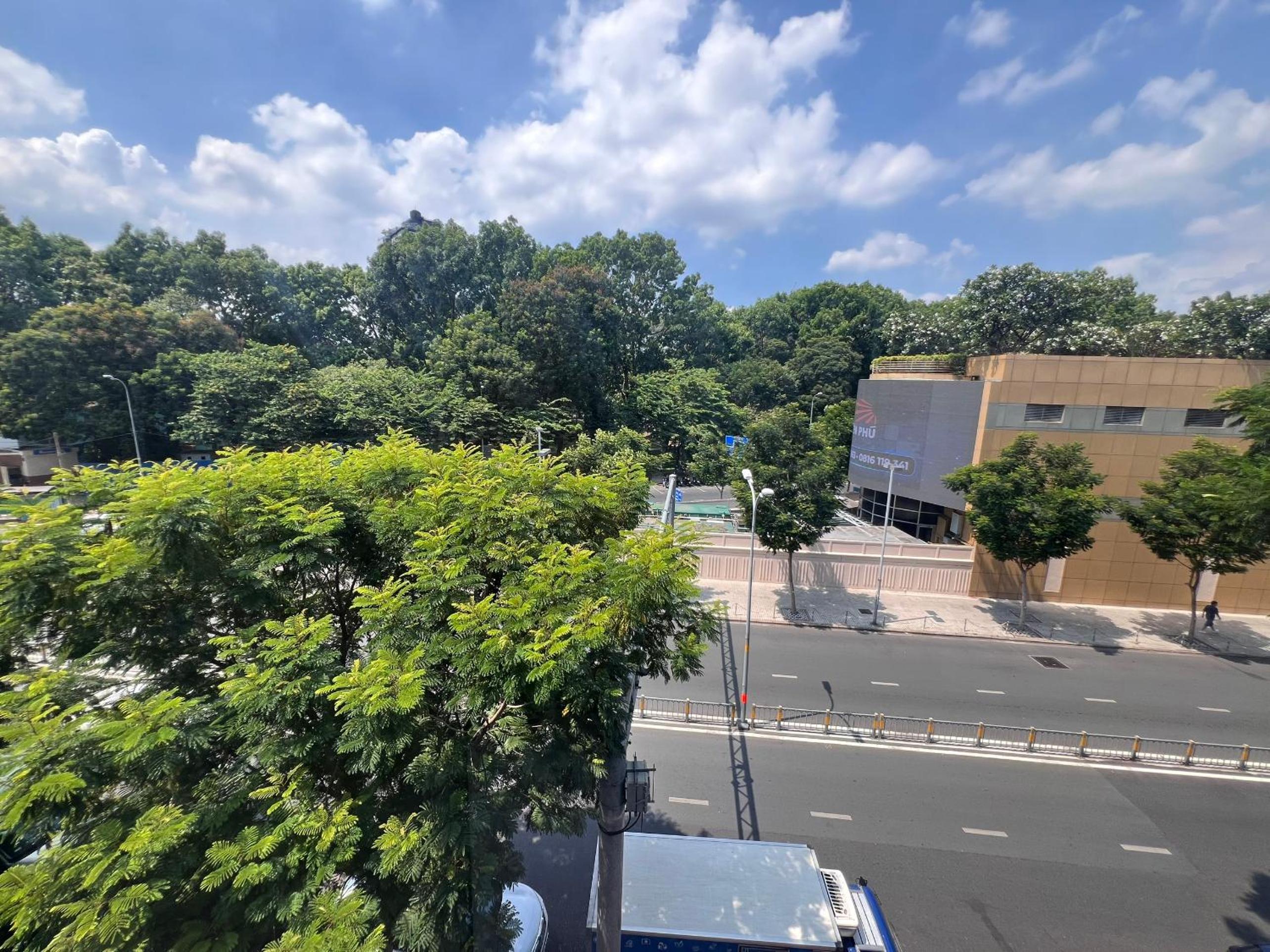 THU's APARTMENT near Ben Thanh Market