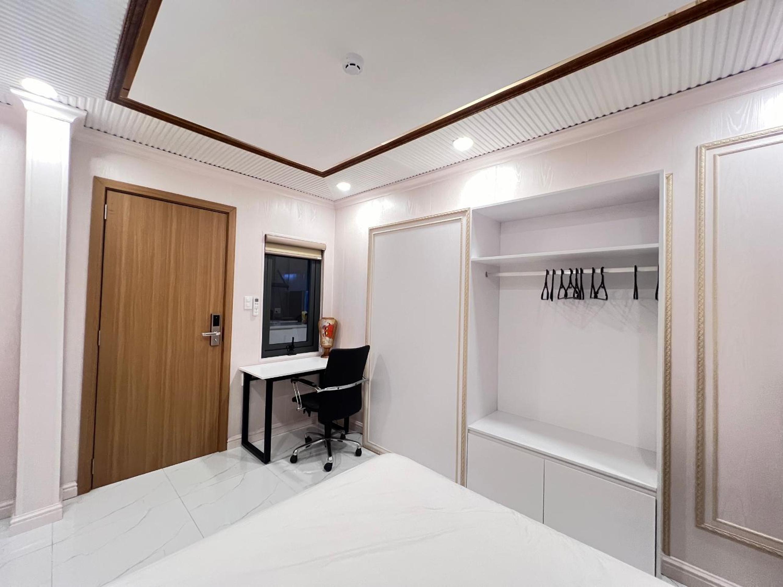 THU's APARTMENT near Ben Thanh Market