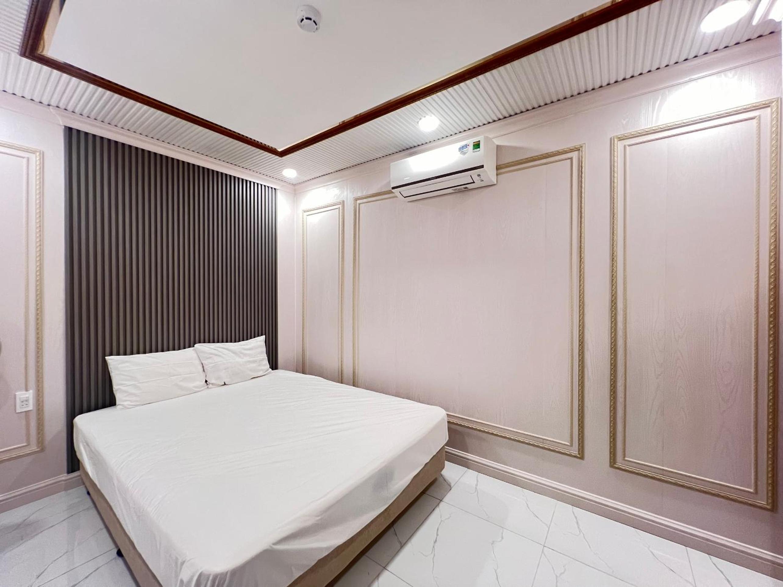 THU's APARTMENT near Ben Thanh Market