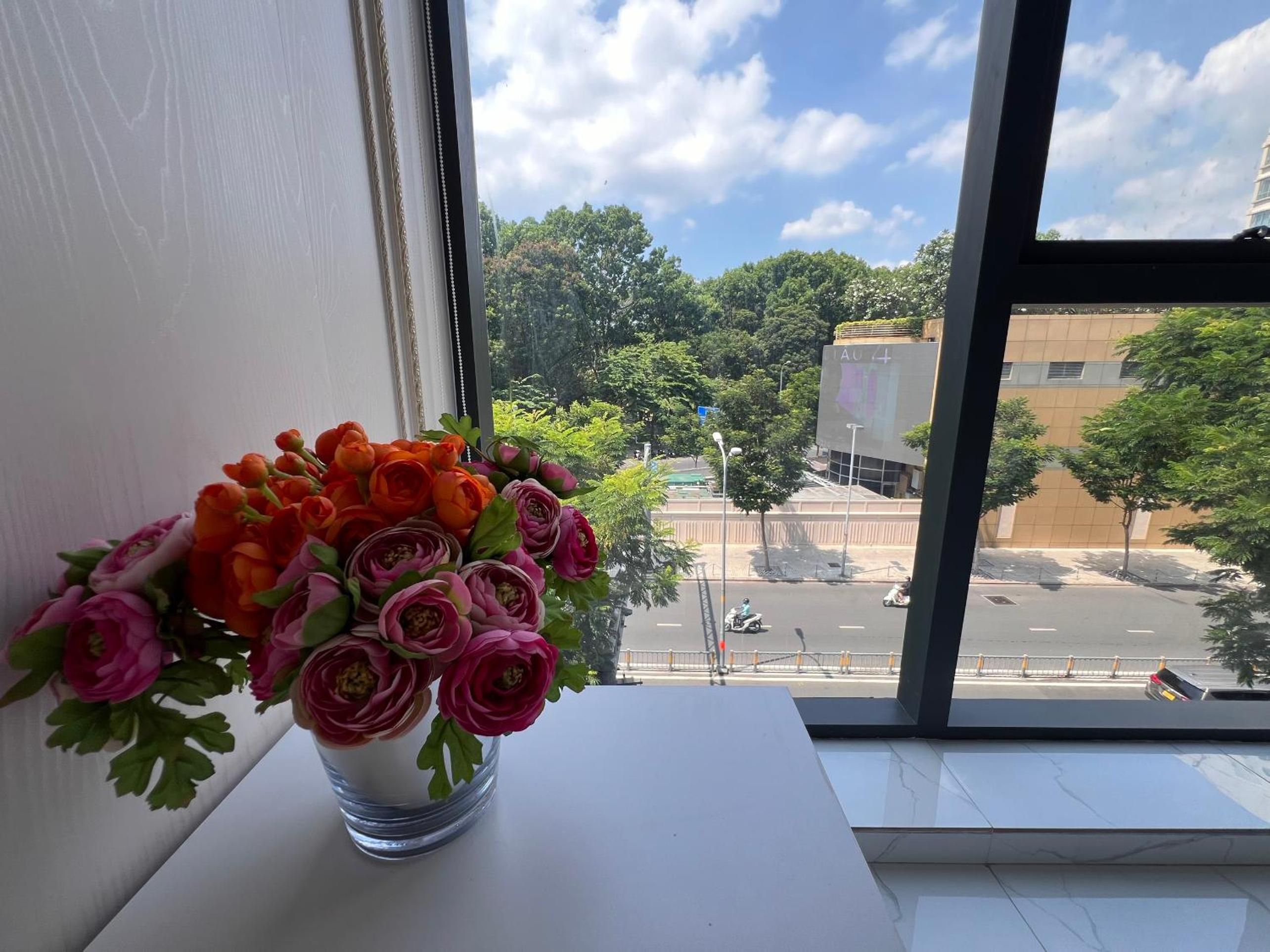 THU's APARTMENT near Ben Thanh Market