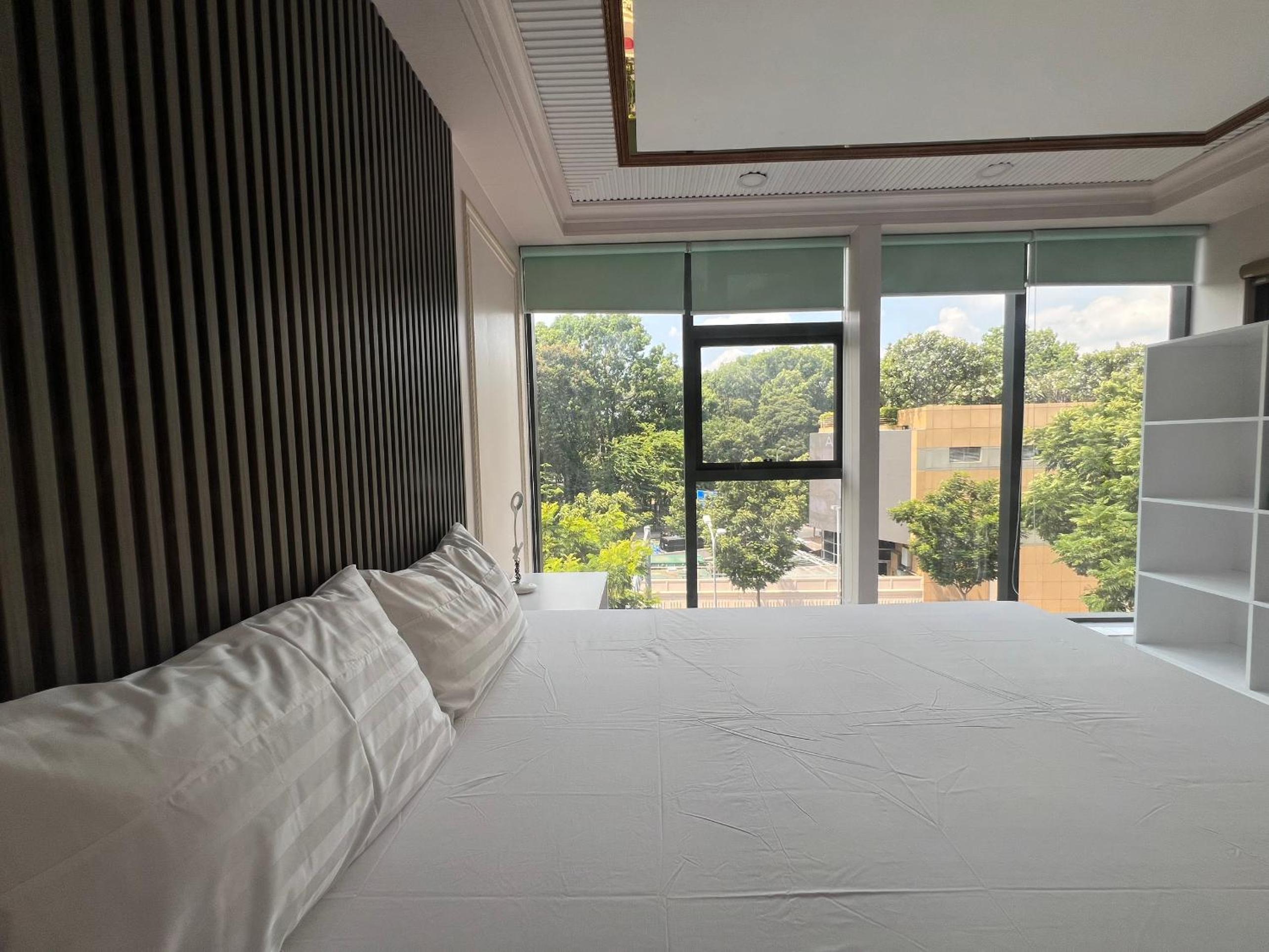 THU's APARTMENT near Ben Thanh Market