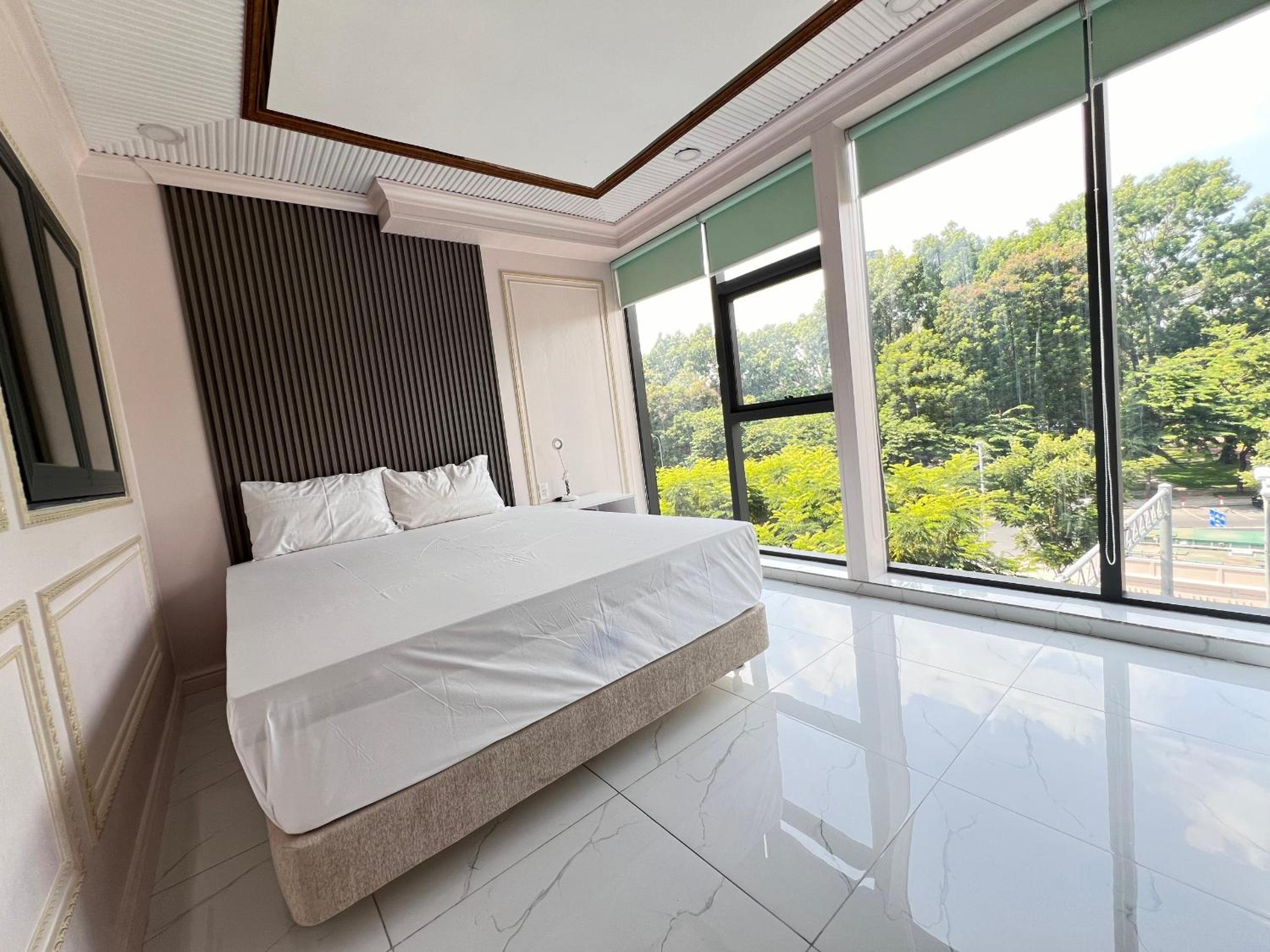 THU's APARTMENT near Ben Thanh Market