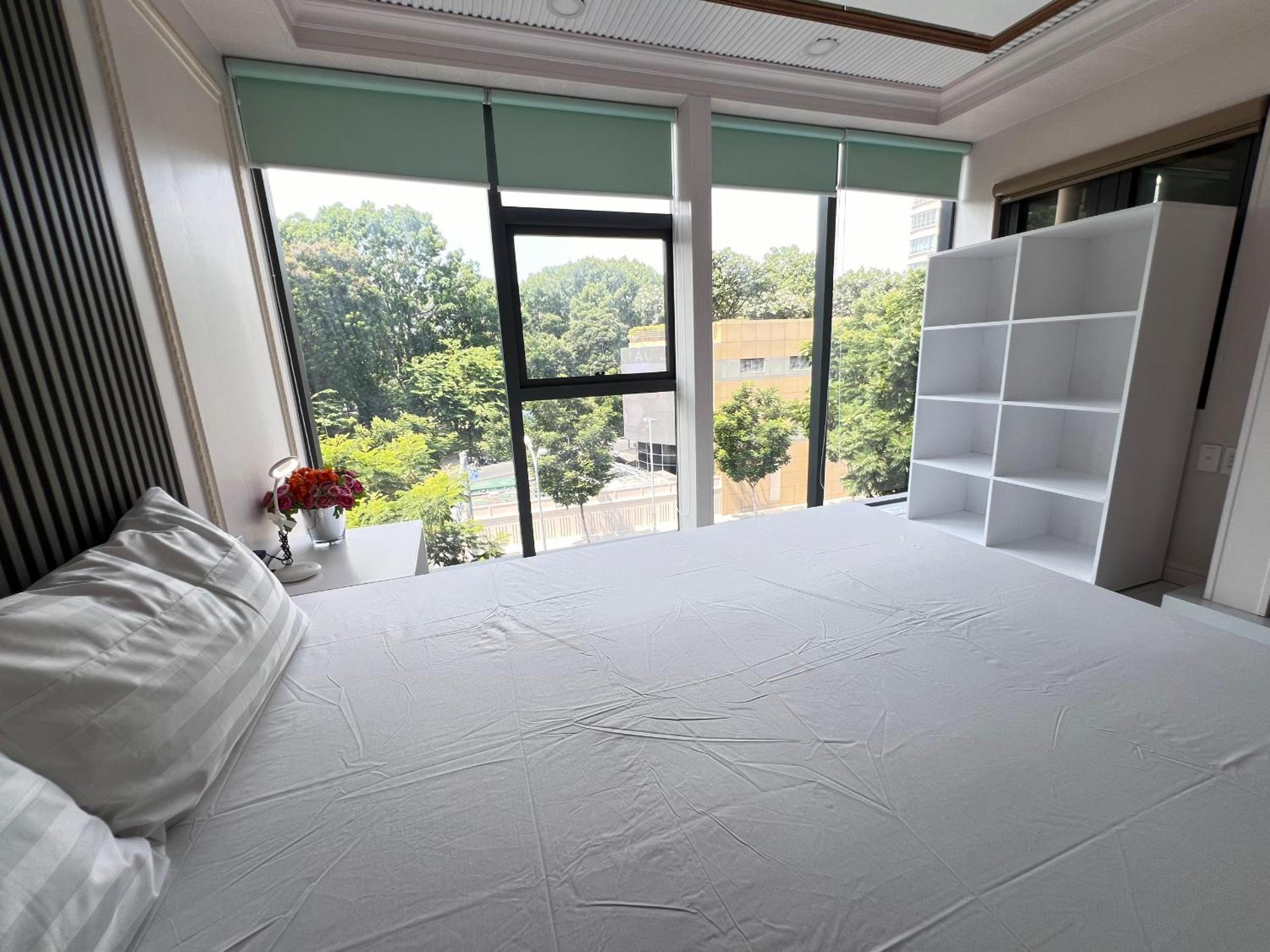 THU's APARTMENT near Ben Thanh Market