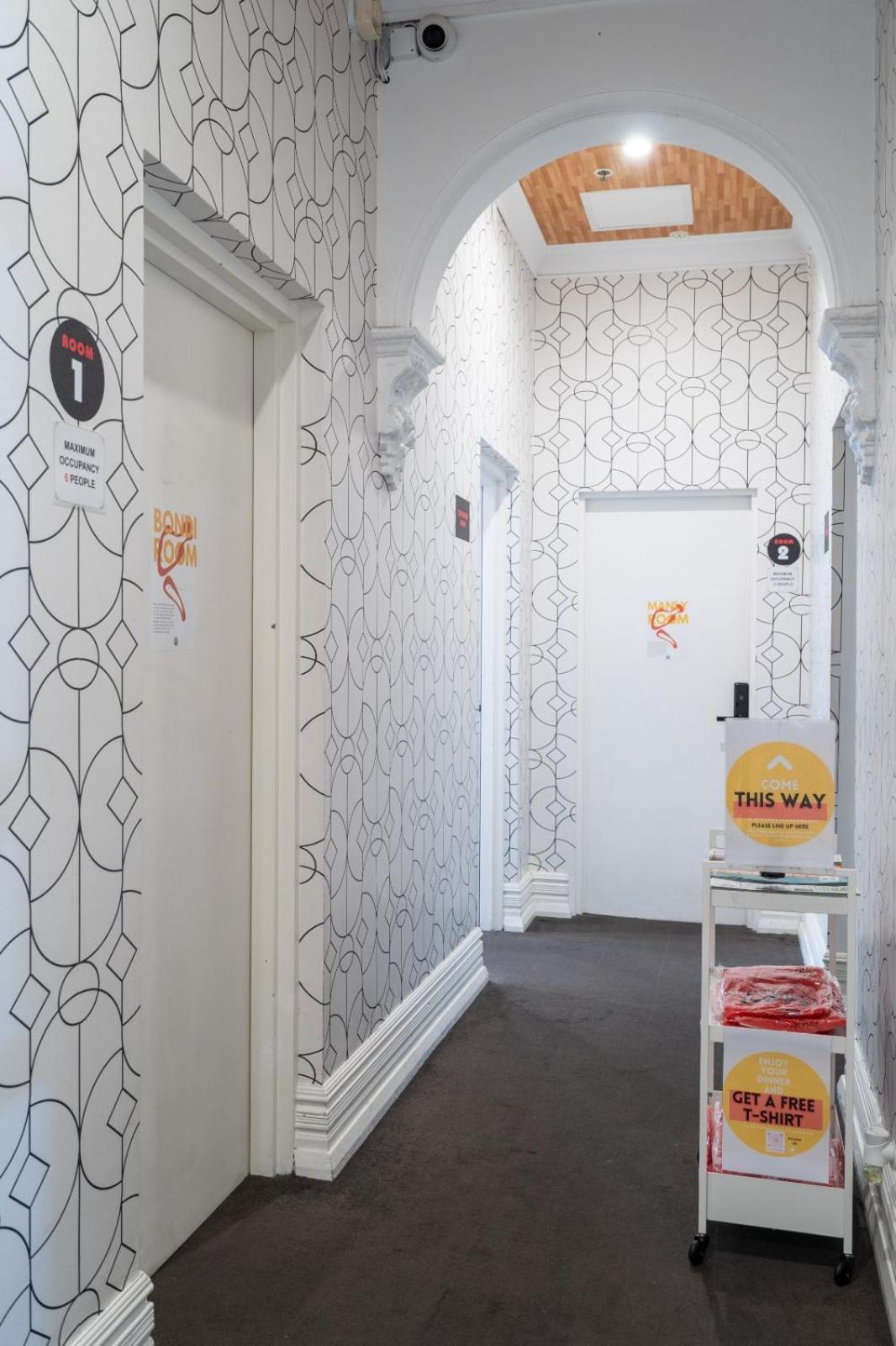 Tequila Sunrise Hostel Sydney