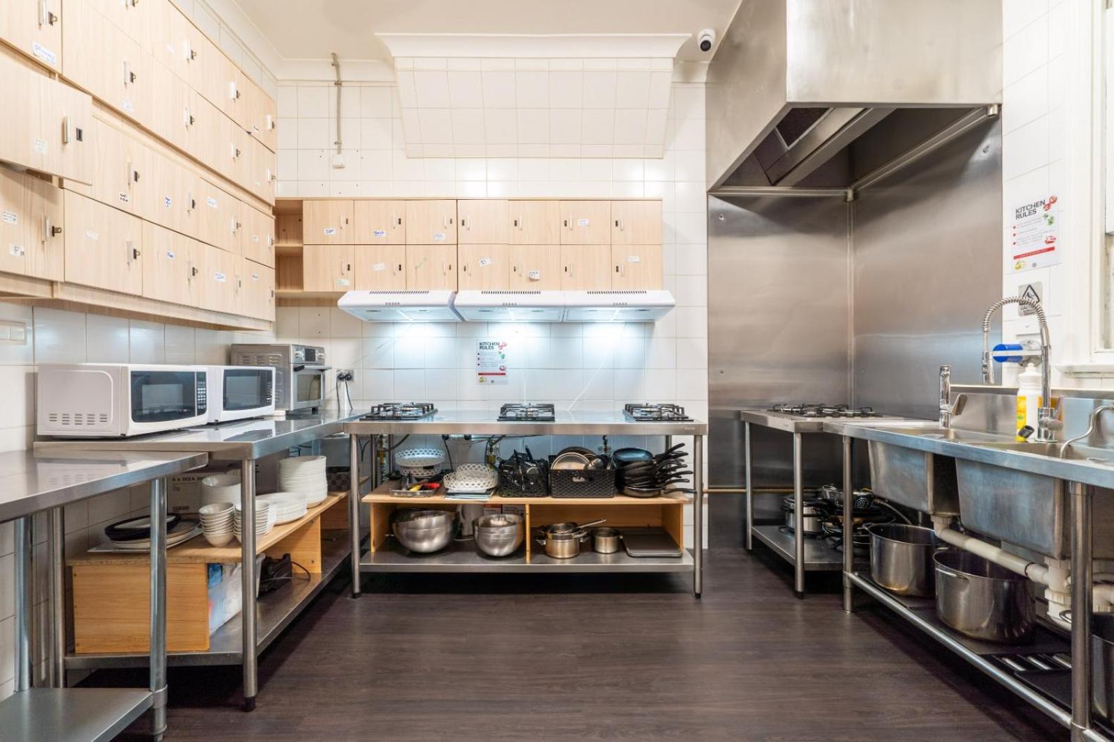 Tequila Sunrise Hostel Sydney