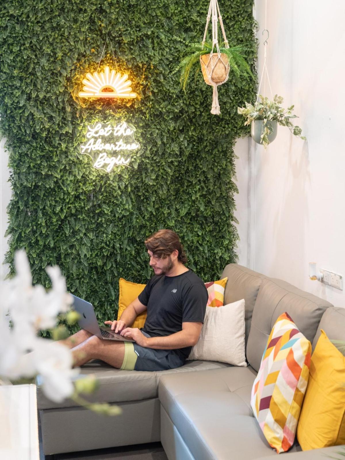 Tequila Sunrise Hostel Sydney