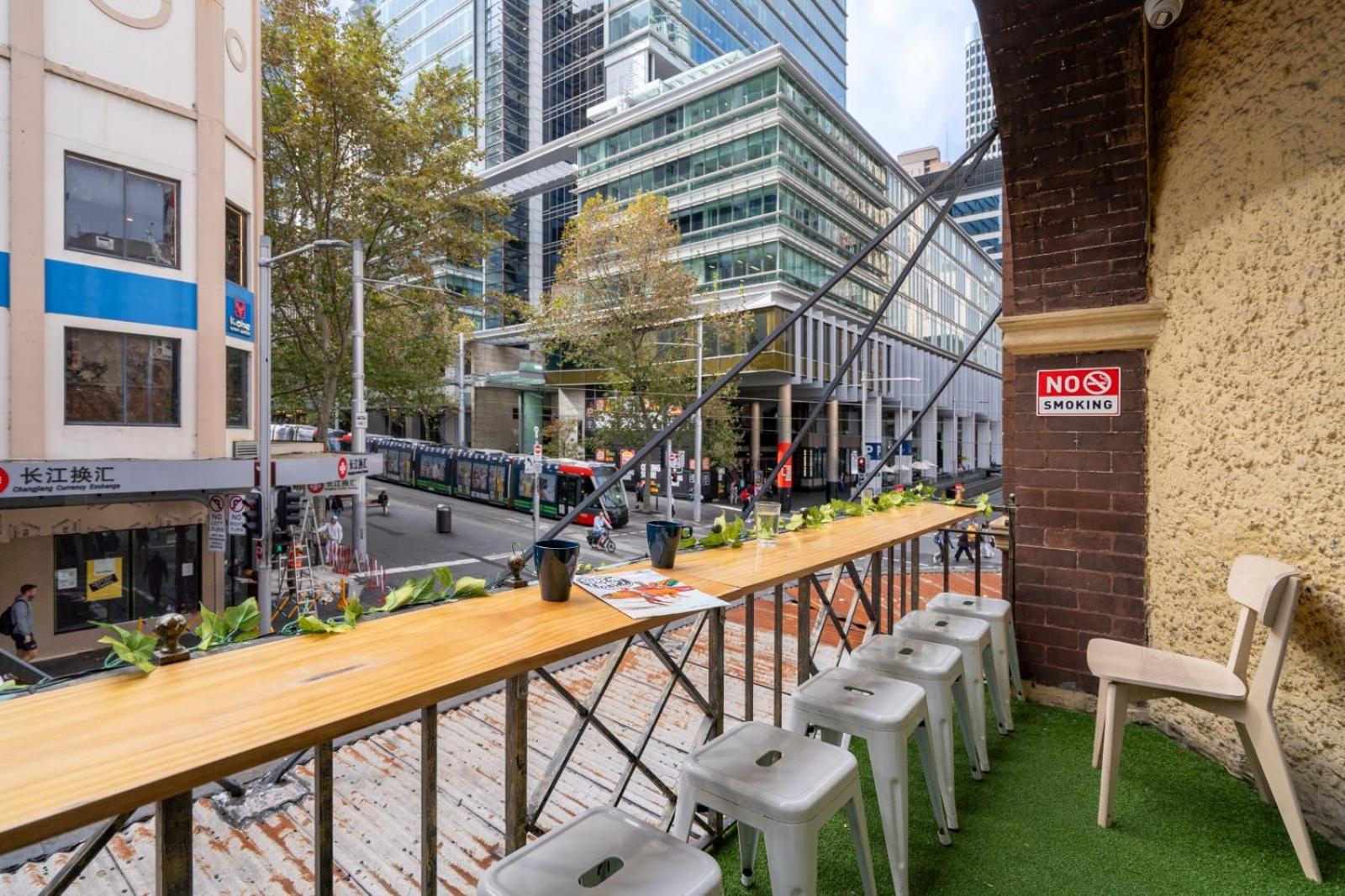 Tequila Sunrise Hostel Sydney