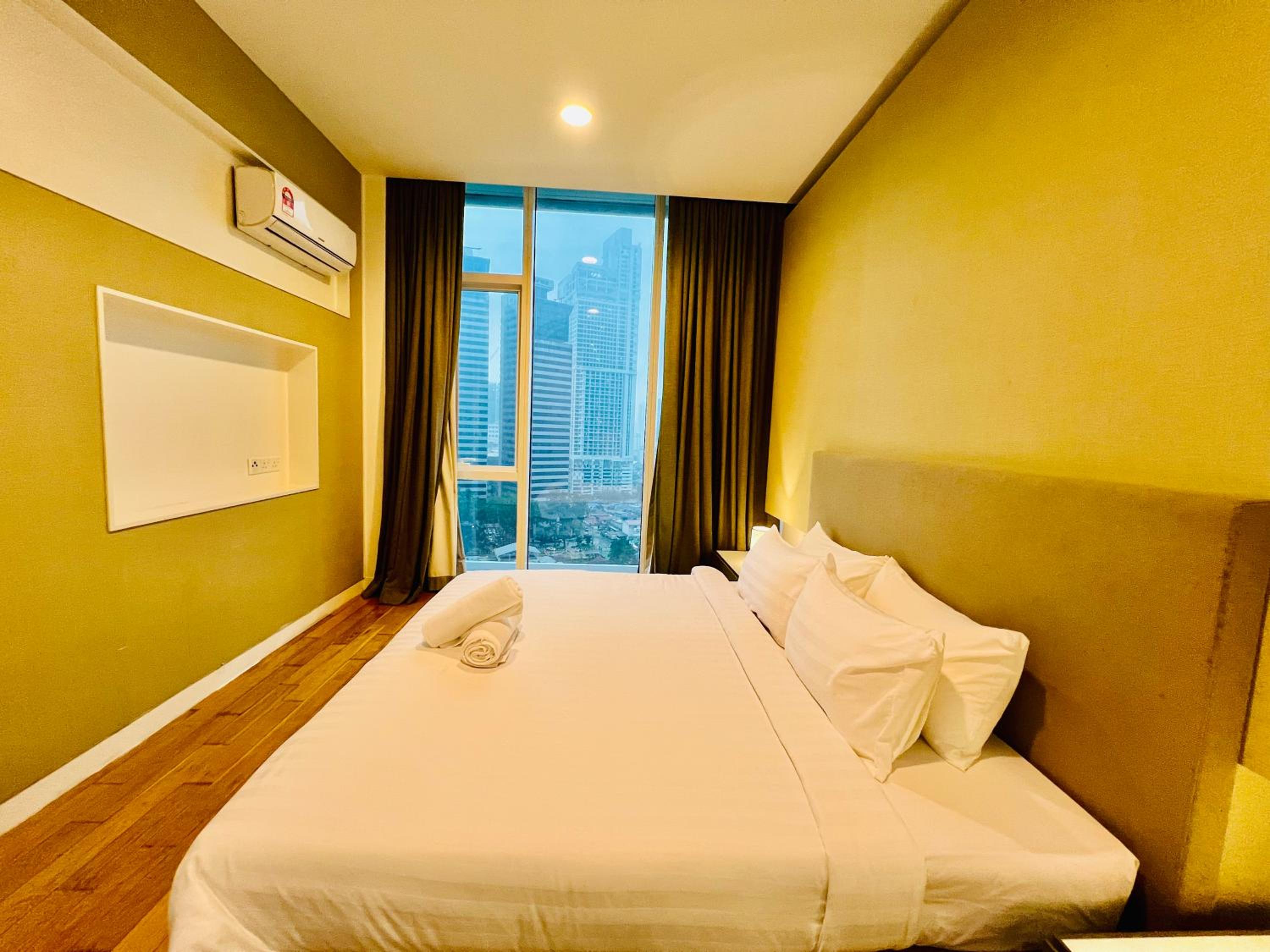 Astern Suites at Platinum KLCC