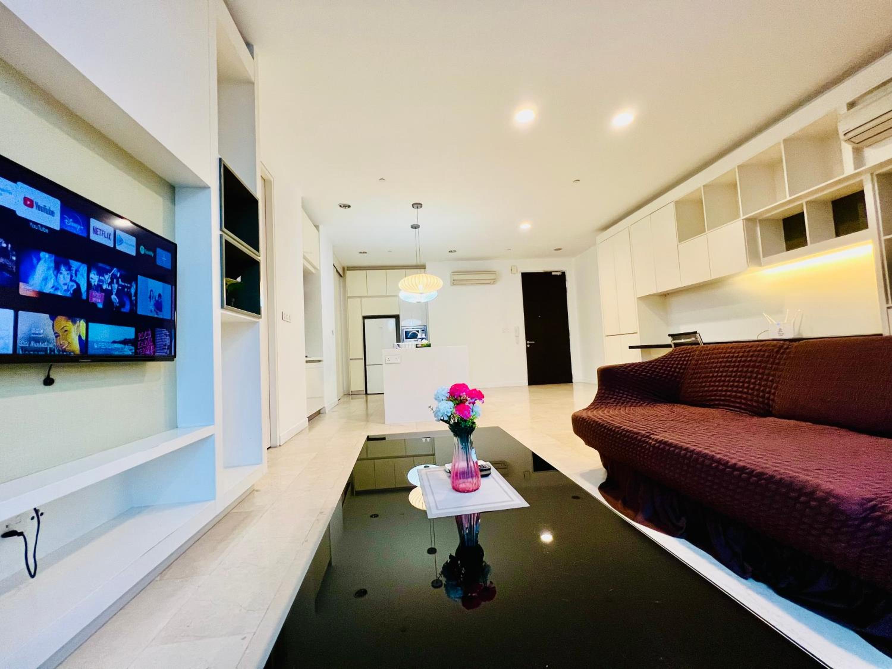 Astern Suites at Platinum KLCC