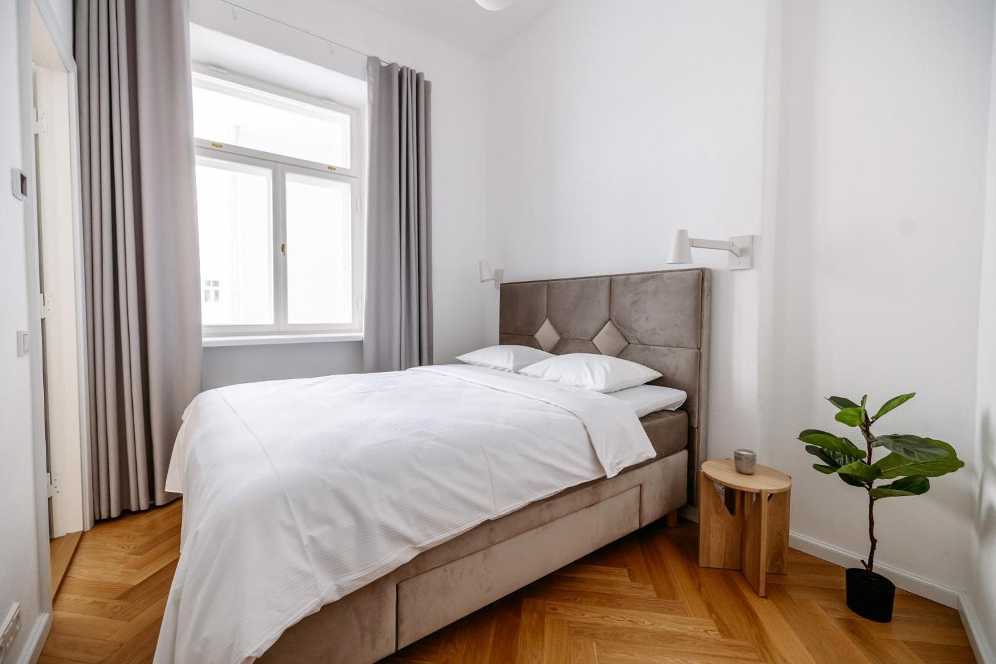 Hestia Apartments Barons