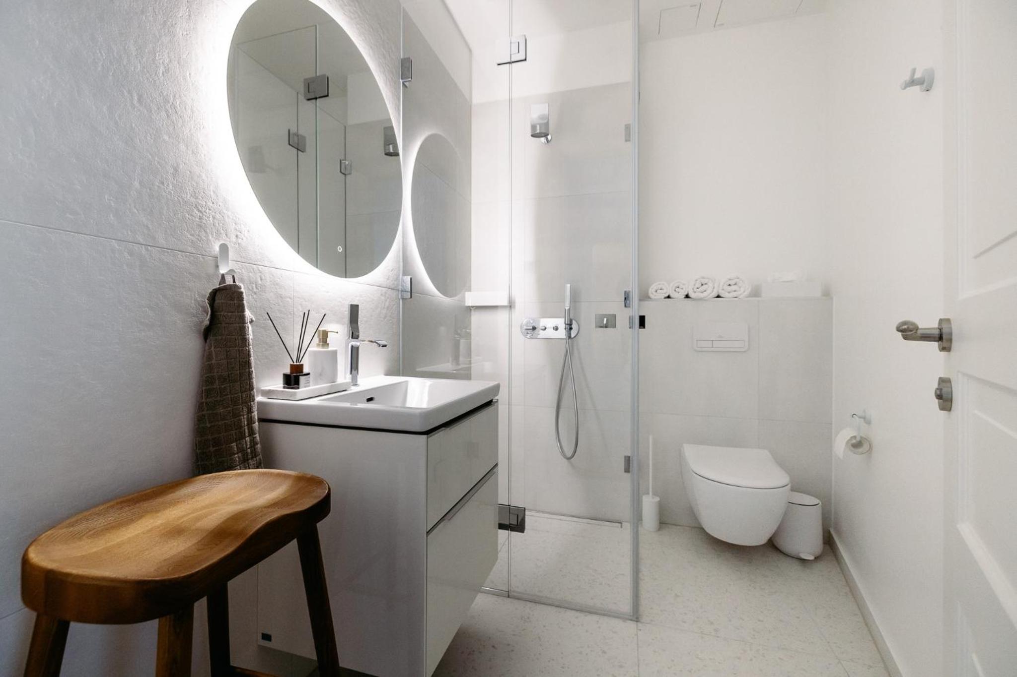 Hestia Apartments Barons