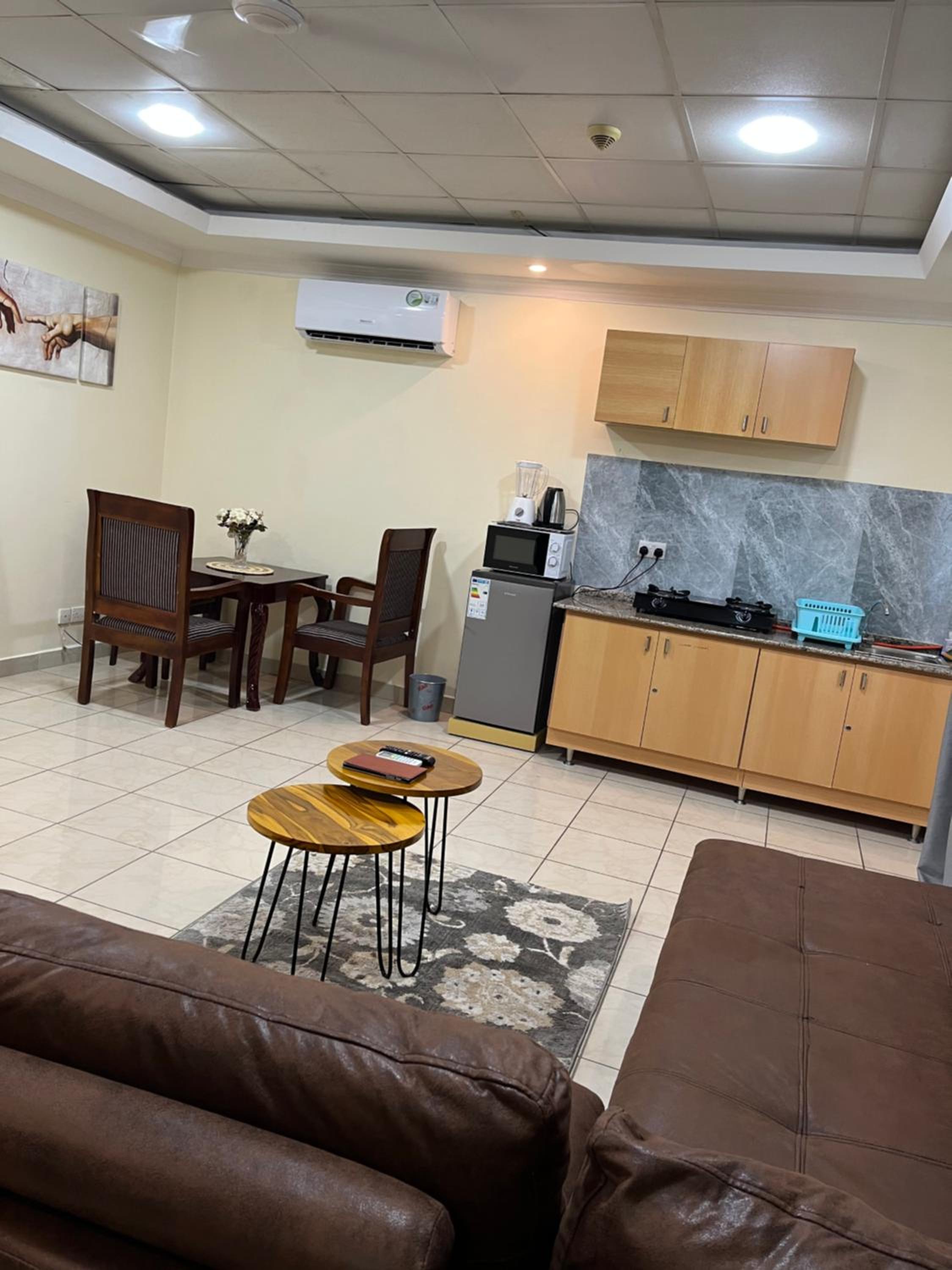 Mikocheni city view apartment