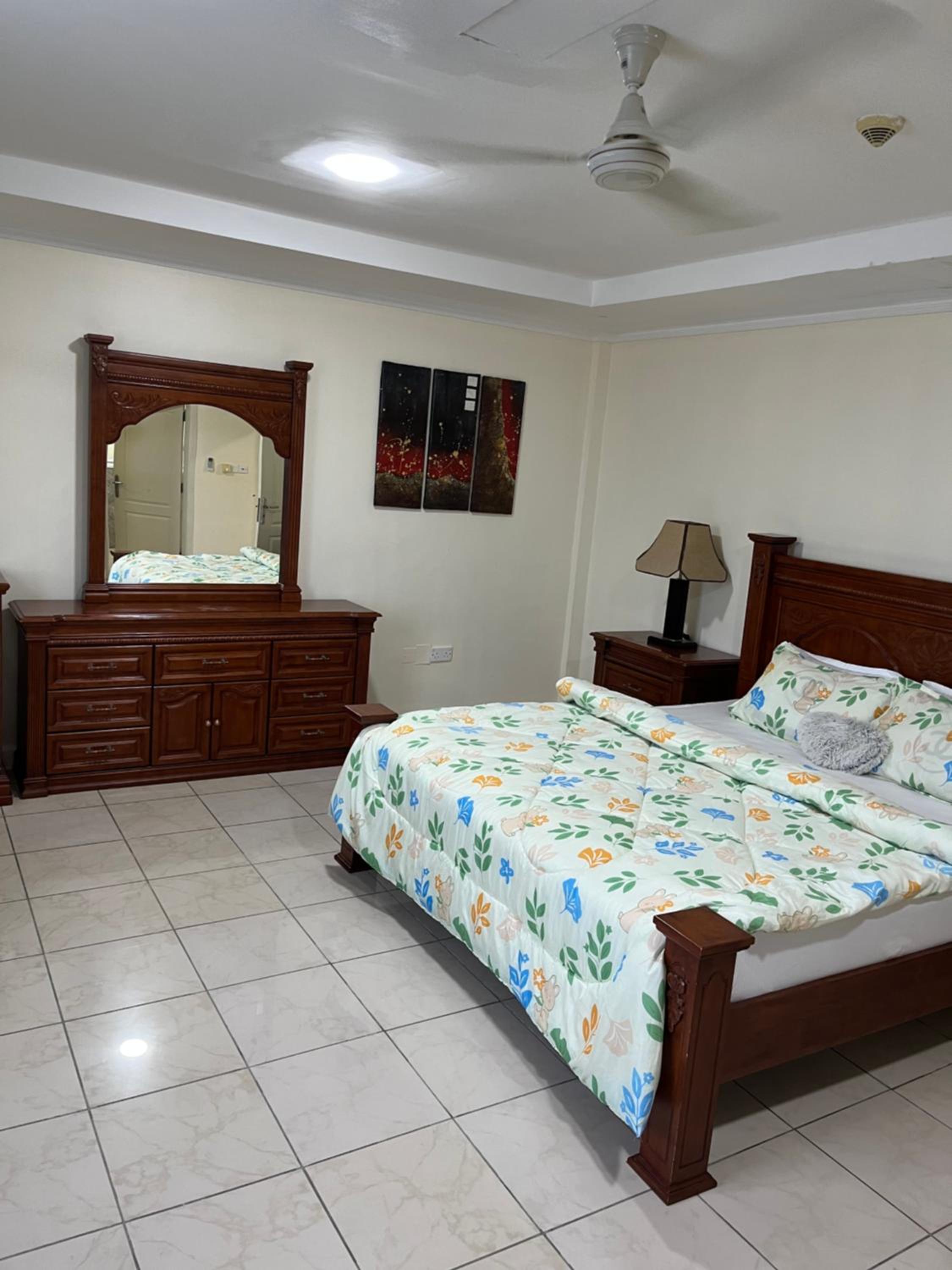 Mikocheni city view apartment