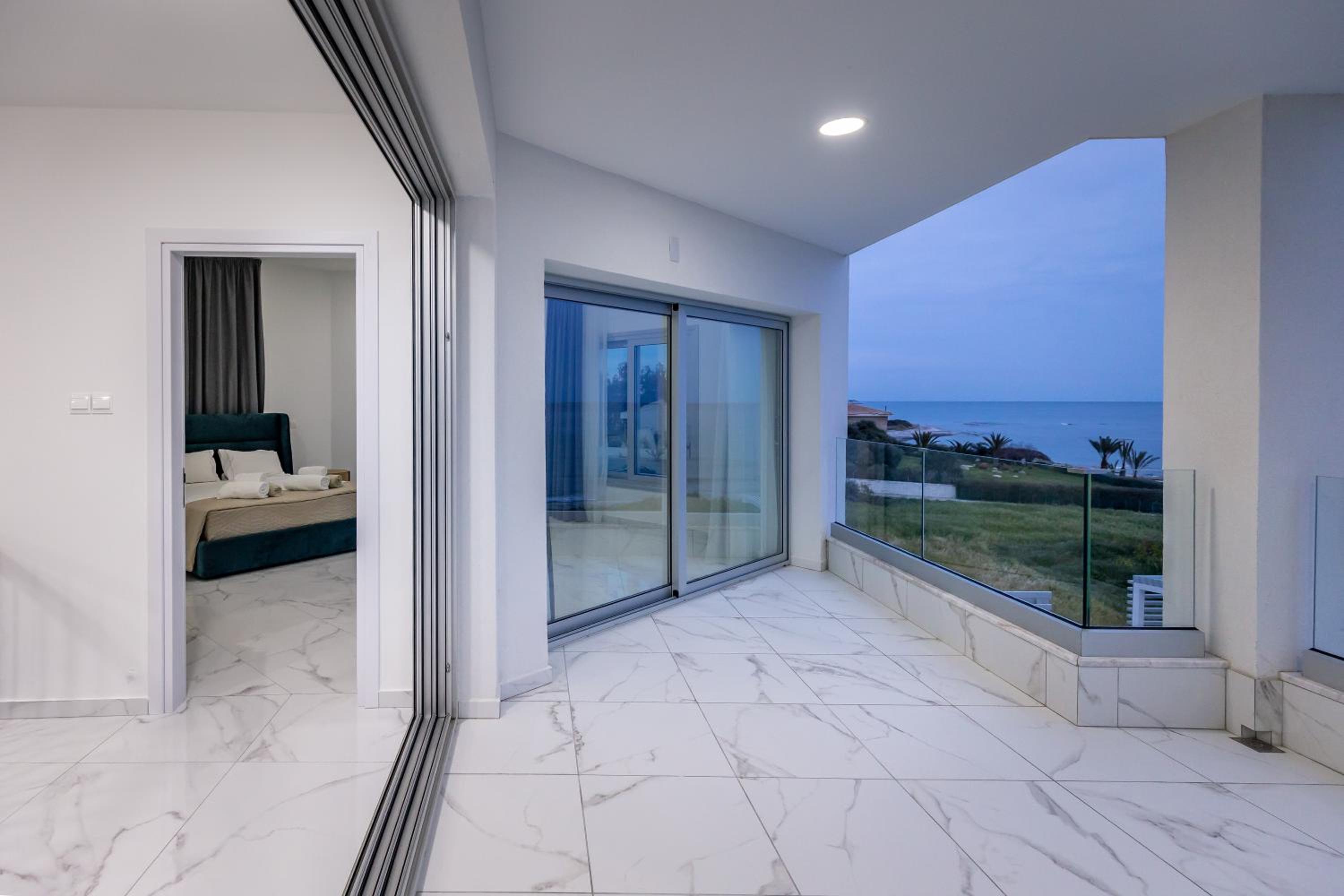 Mediterranean Dream Beachfront Villa
