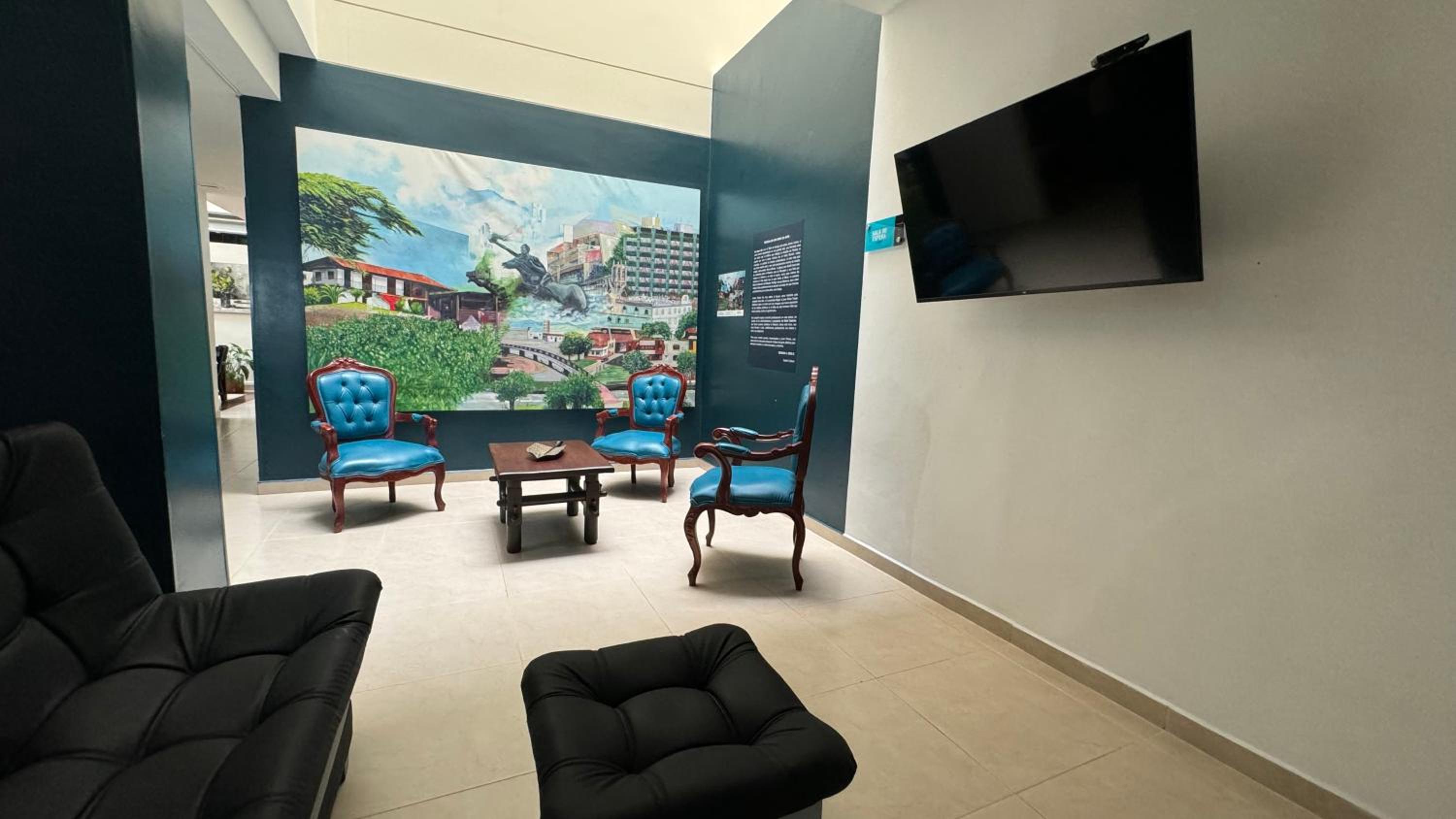 HOTEL CATALUÑA PEREIRa