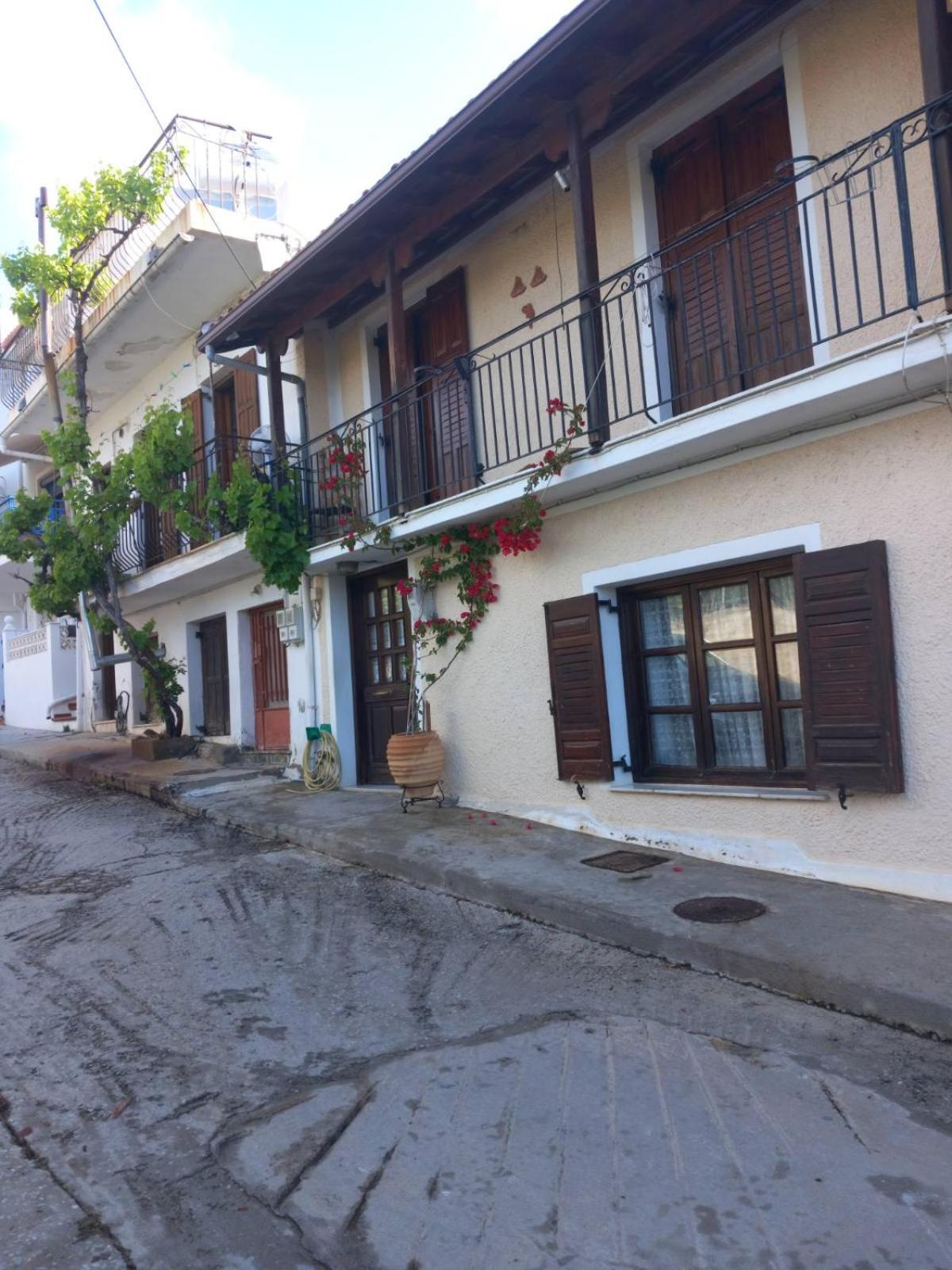 Katerinas apartmens
