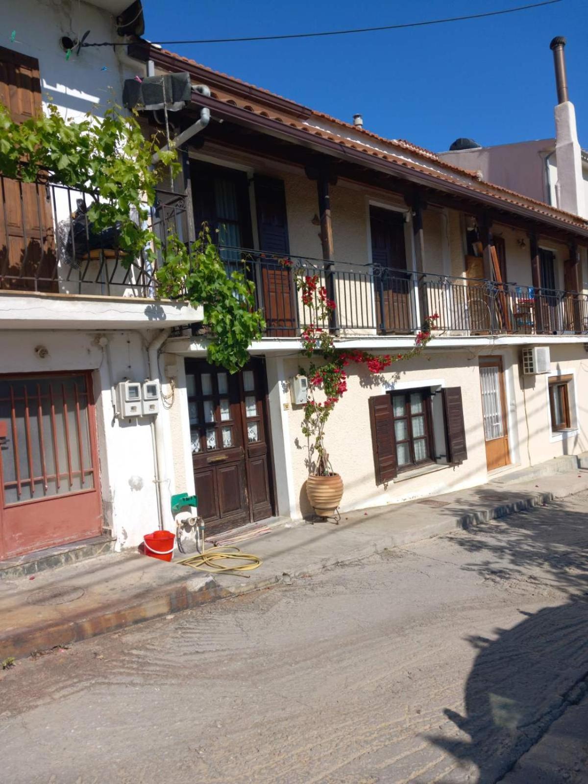 Katerinas apartmens